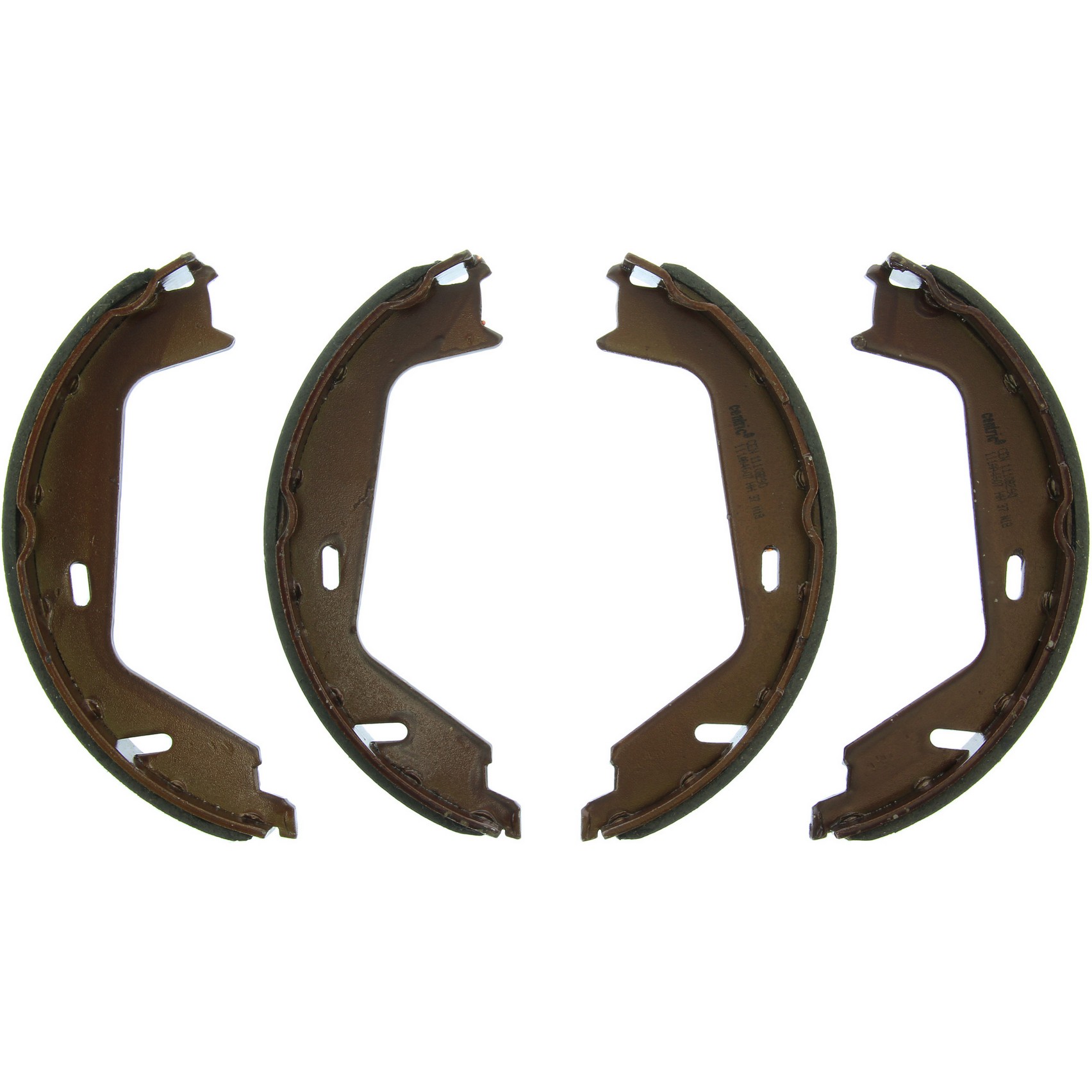 Centric Premium Parking Brake Shoes