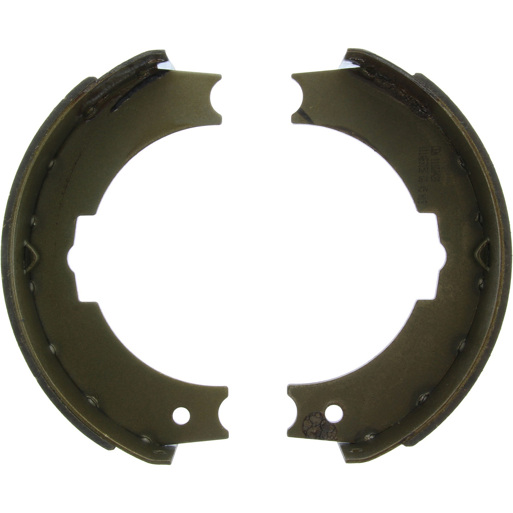 Centric Premium Parking Brake Shoes