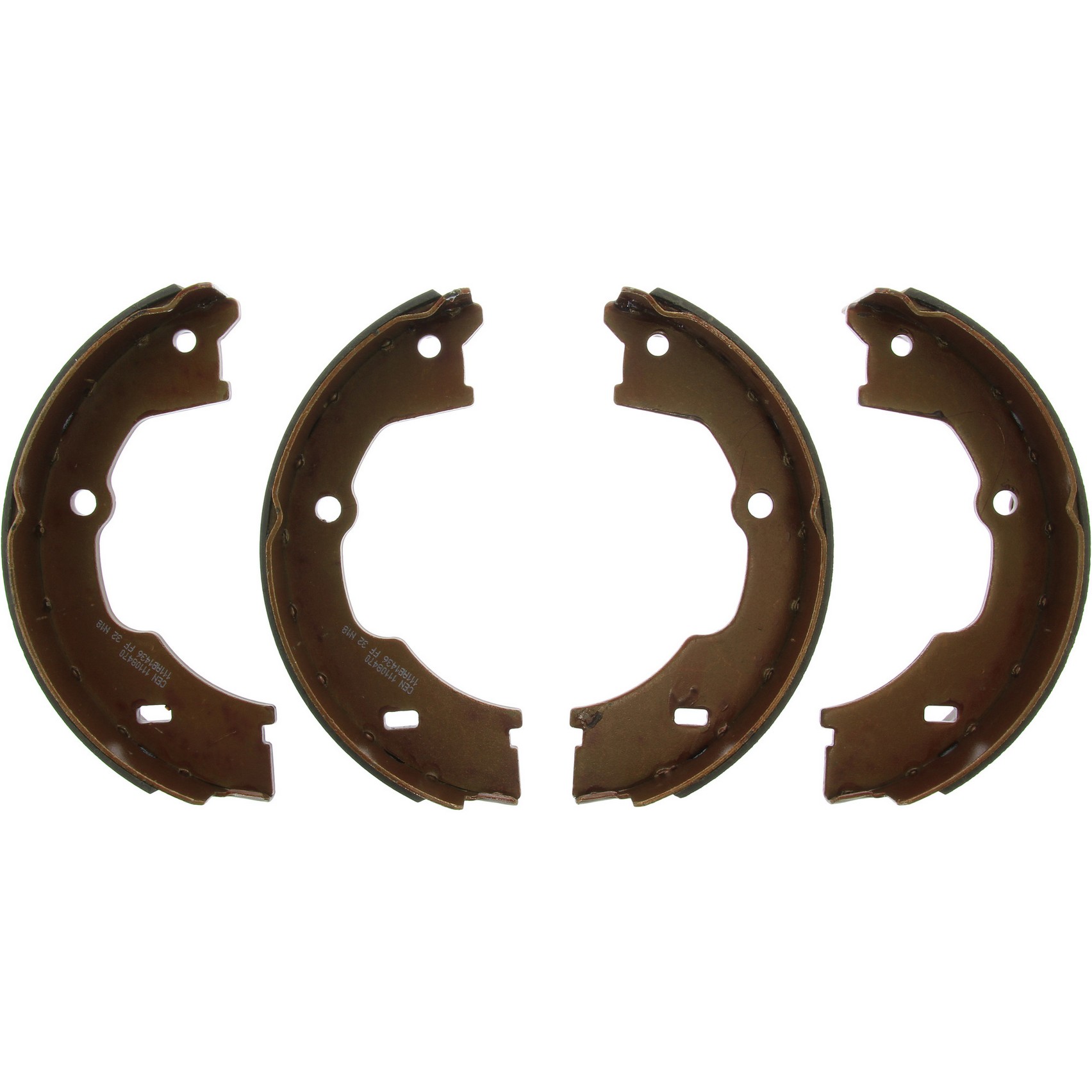 Centric Premium Parking Brake Shoes
