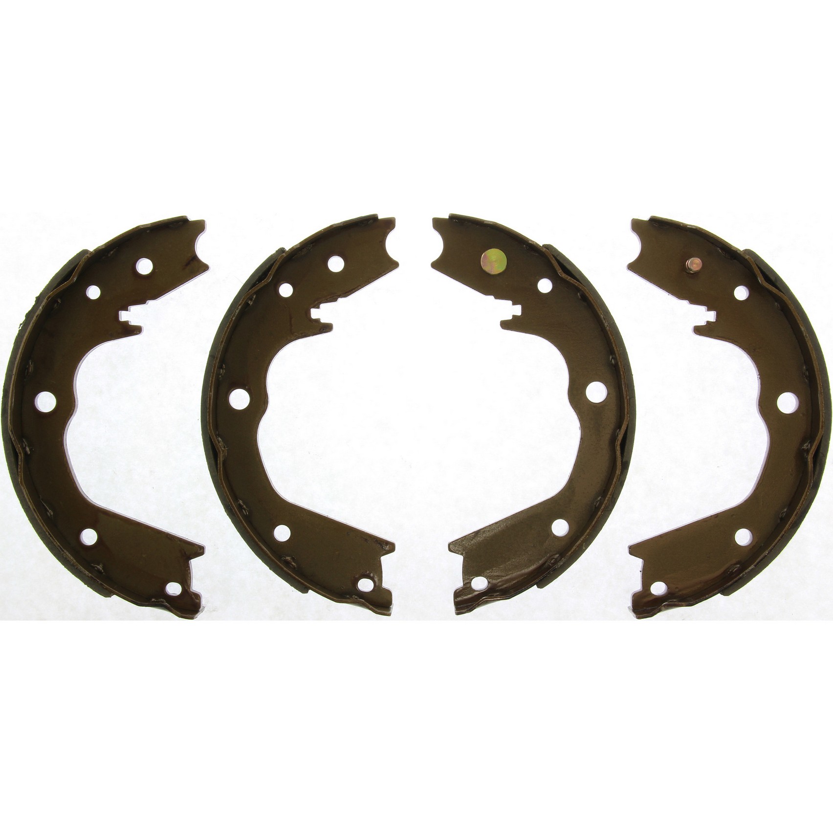 Centric Premium Parking Brake Shoes