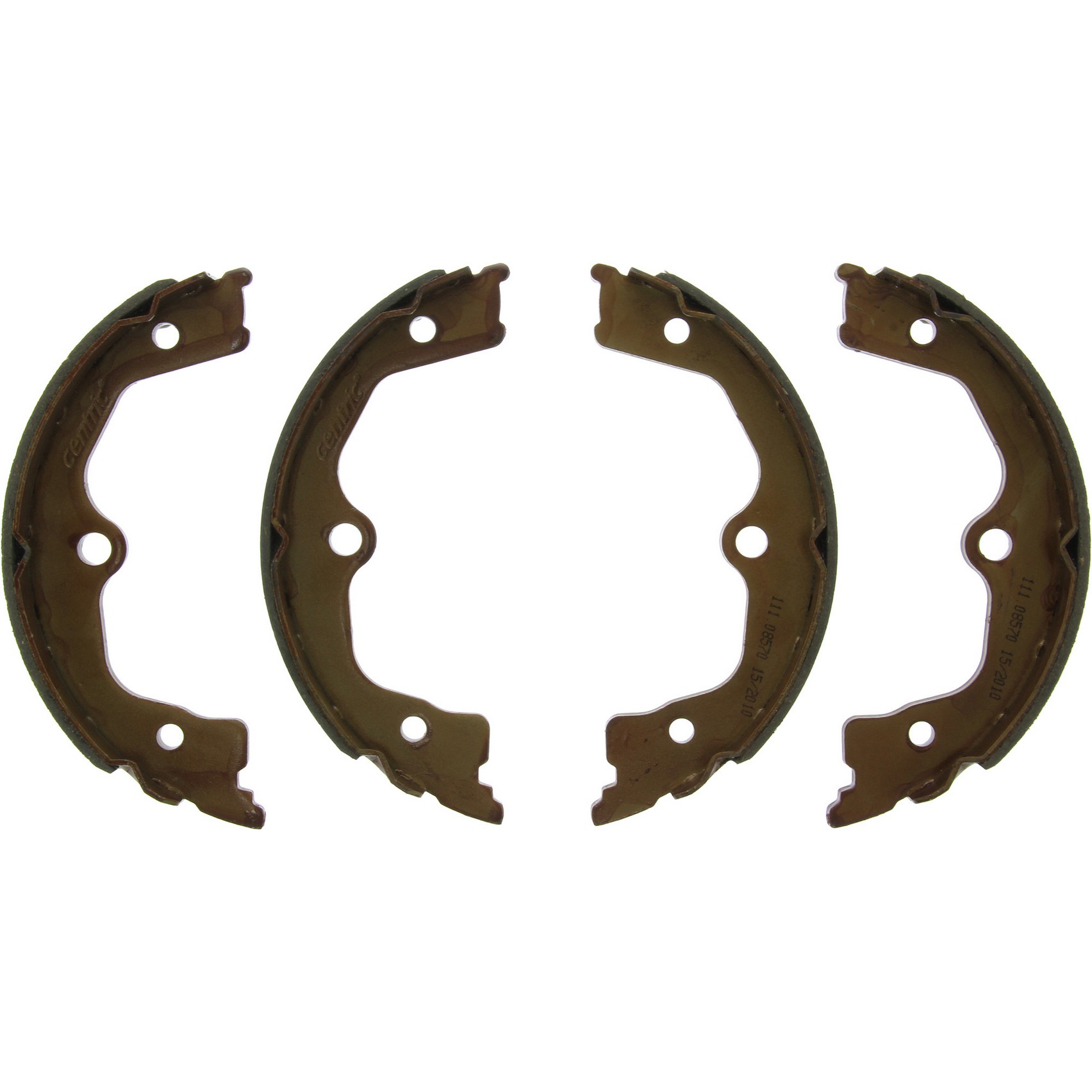 Centric Premium Parking Brake Shoes