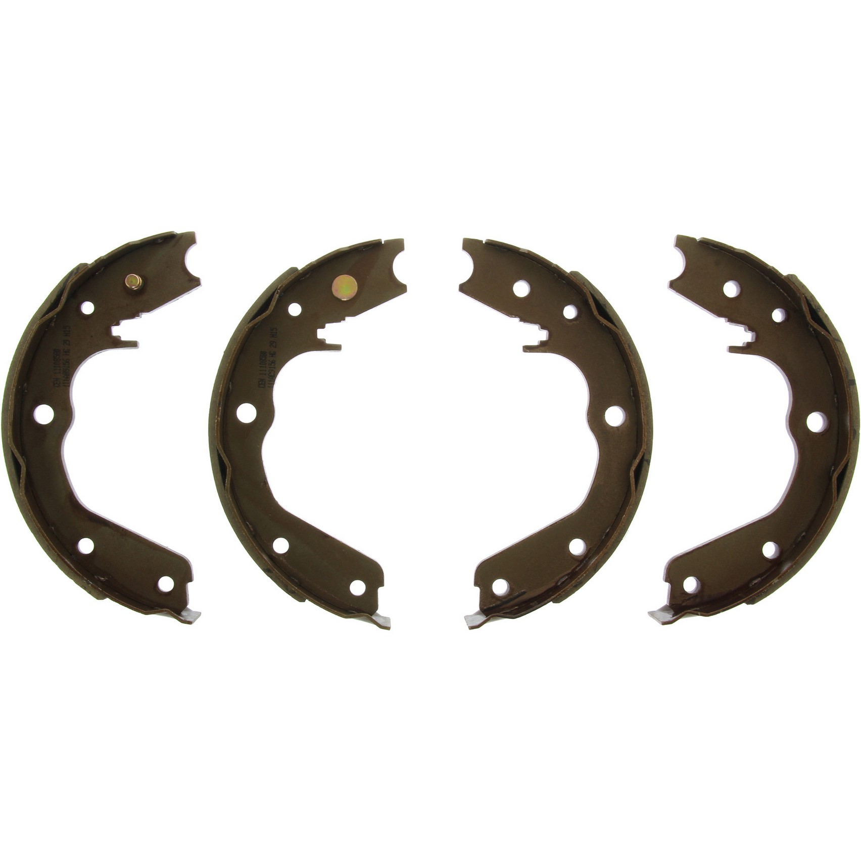 Centric Premium Parking Brake Shoes
