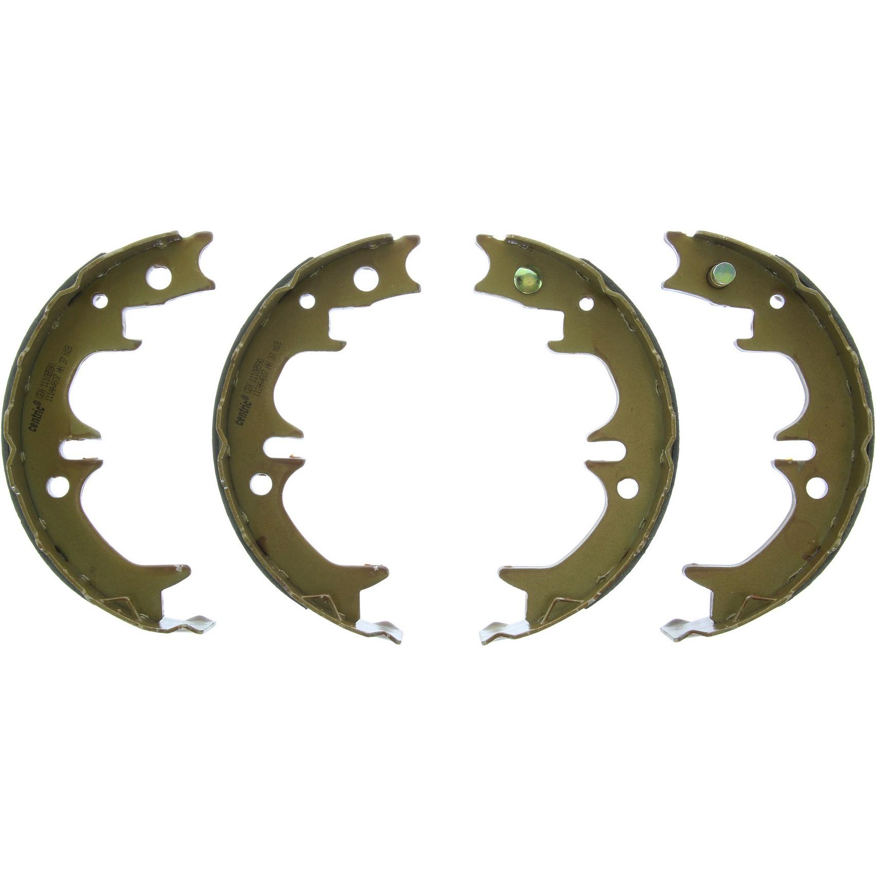 Centric Premium Parking Brake Shoes