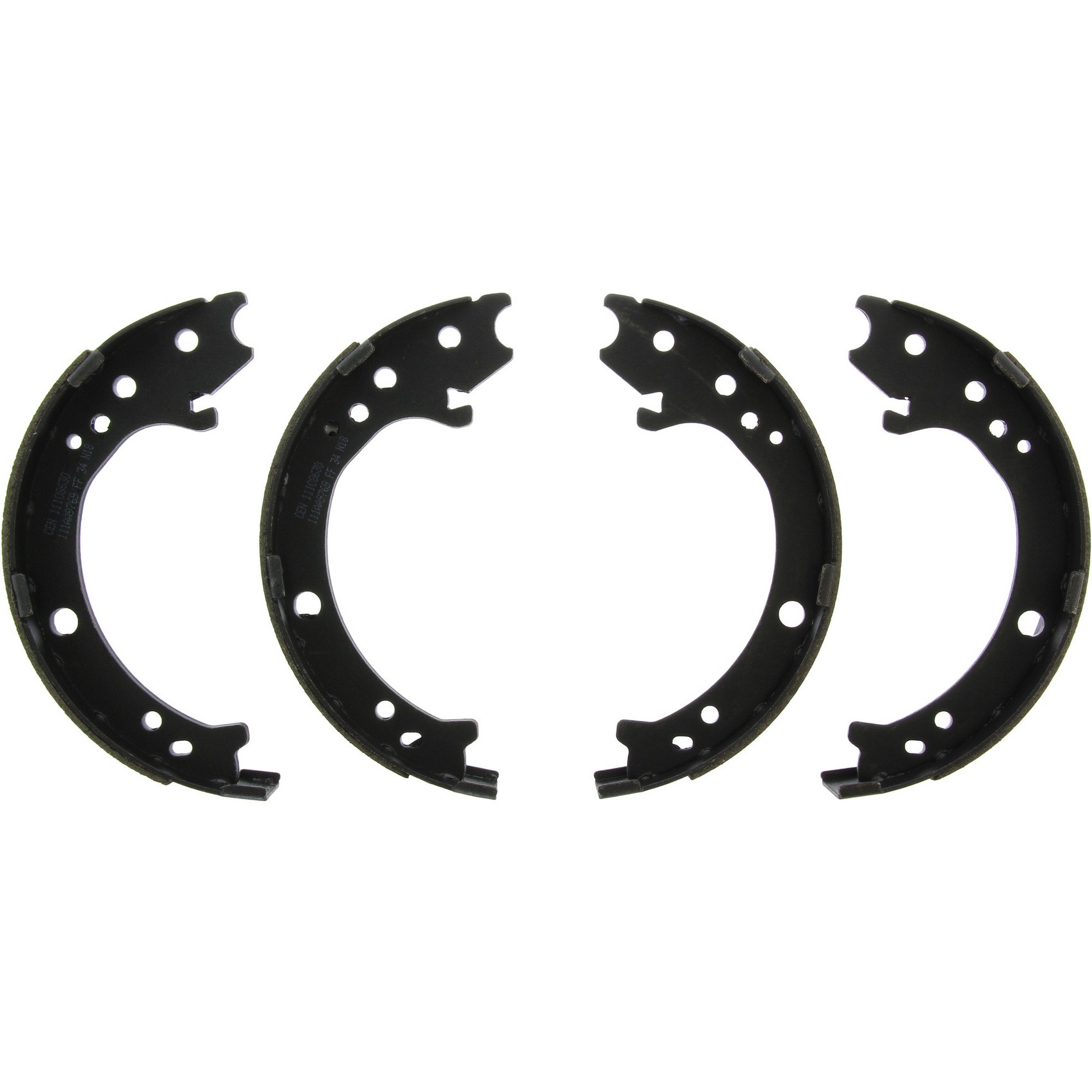 Centric Premium Parking Brake Shoes