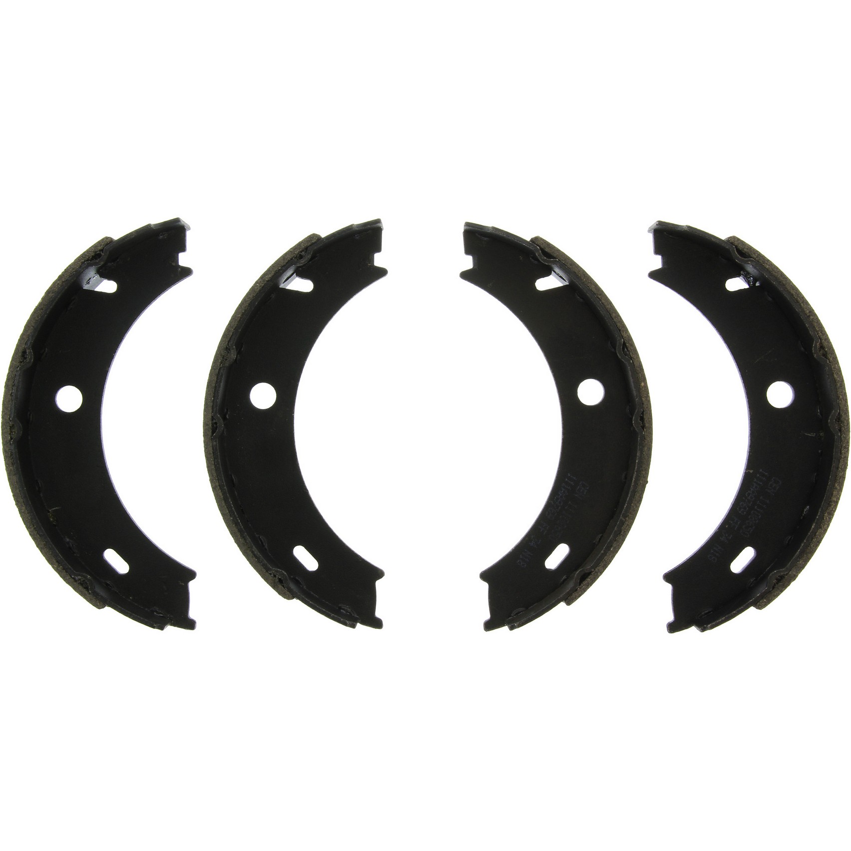 Centric Premium Parking Brake Shoes