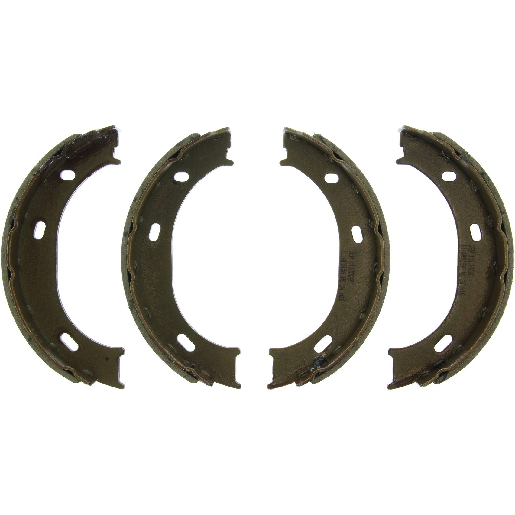 Centric Premium Parking Brake Shoes