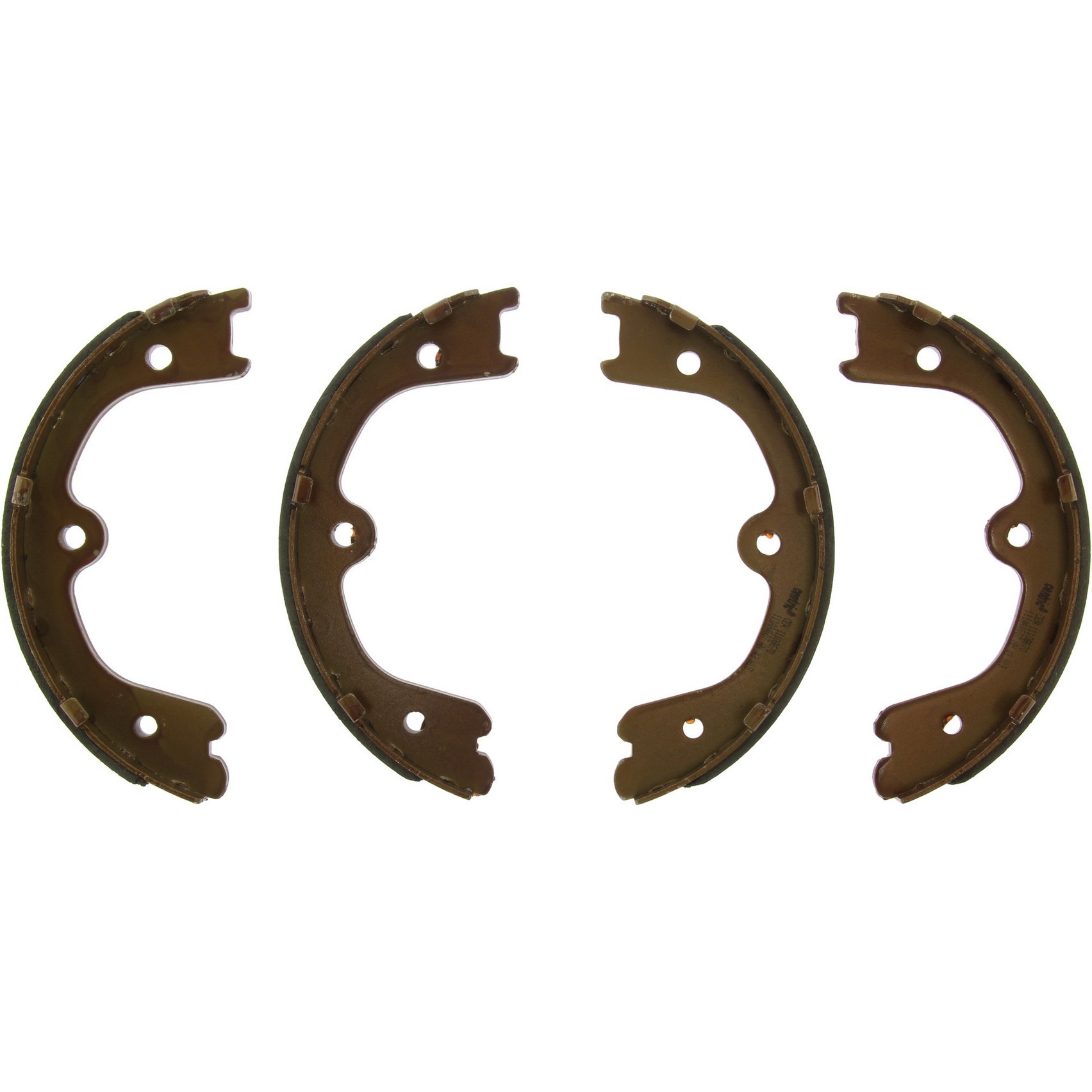 Centric Premium Parking Brake Shoes