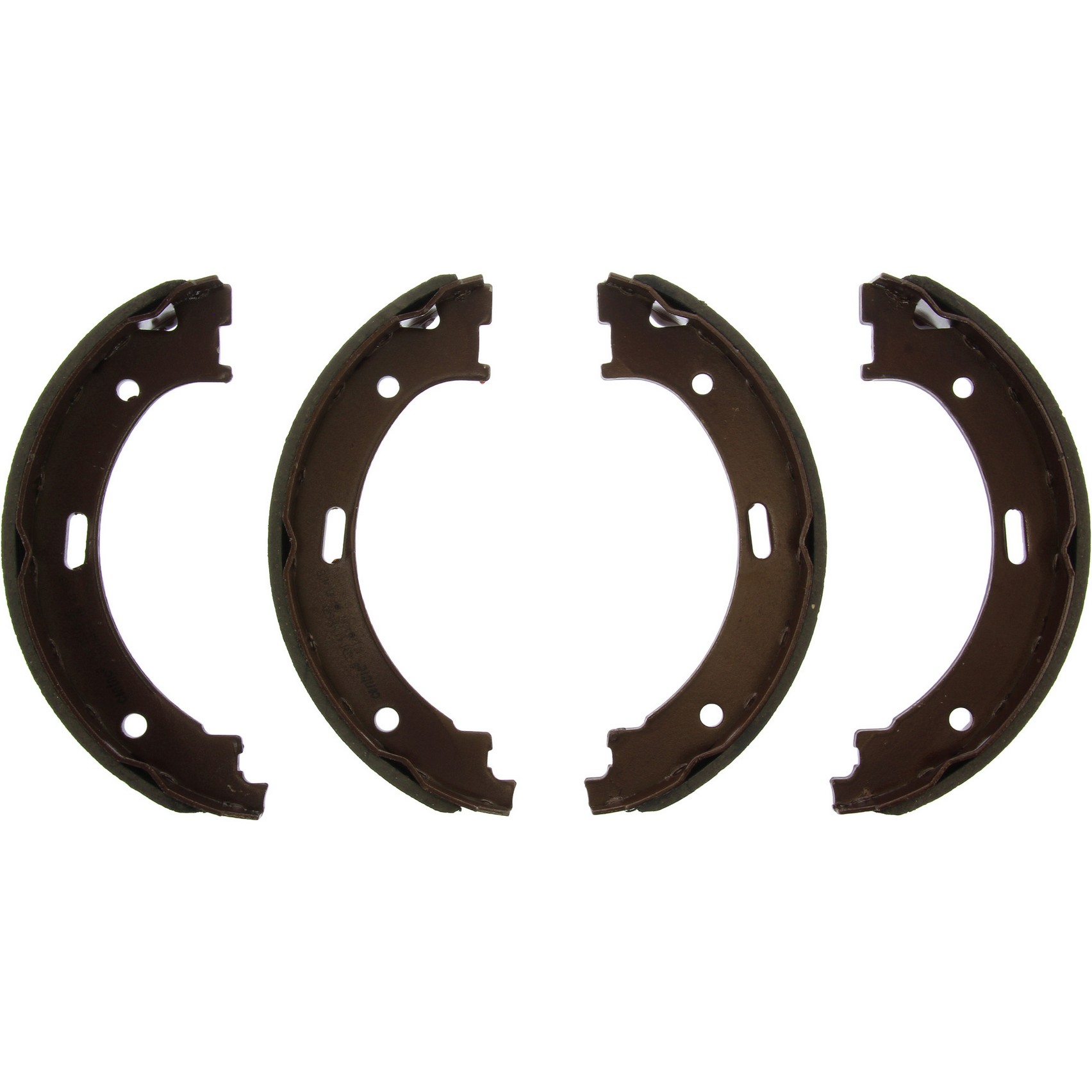 Centric Premium Parking Brake Shoes