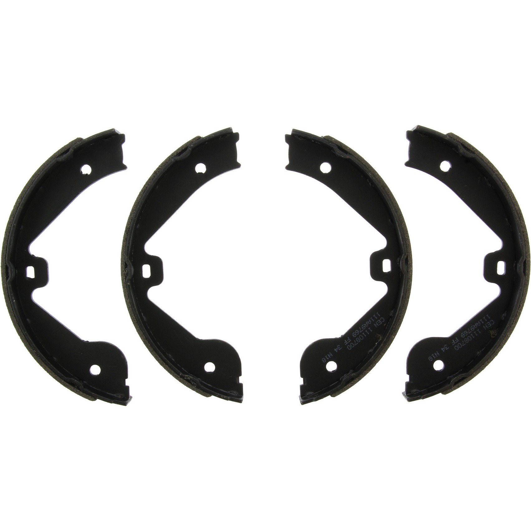 Centric Premium Parking Brake Shoes