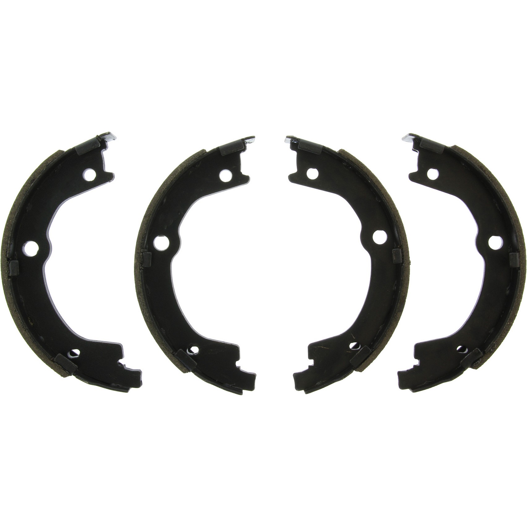 Centric Premium Parking Brake Shoes