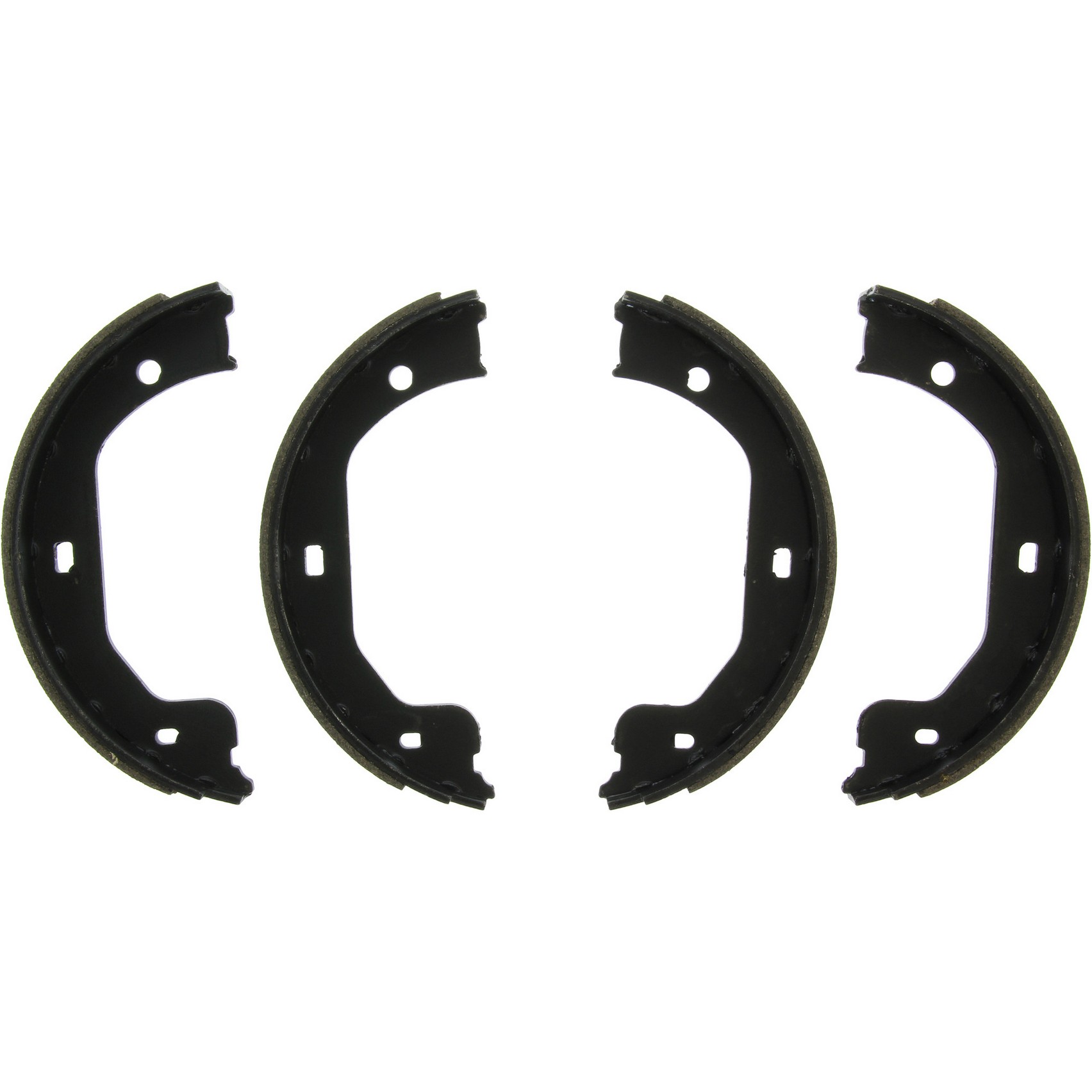 Centric Premium Parking Brake Shoes