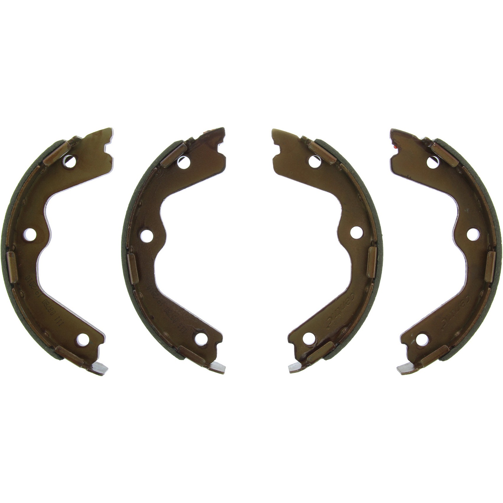 Centric Premium Parking Brake Shoes
