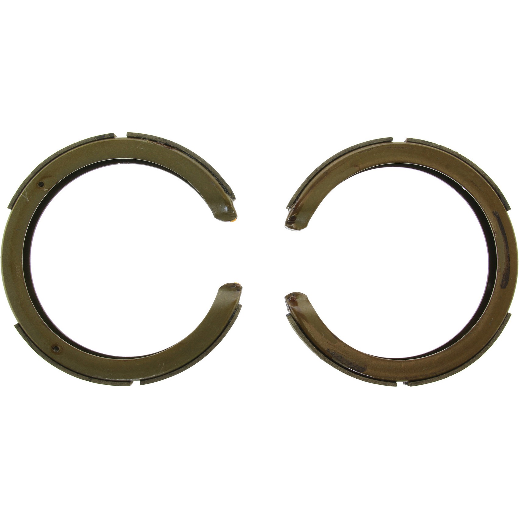 Centric Premium Parking Brake Shoes