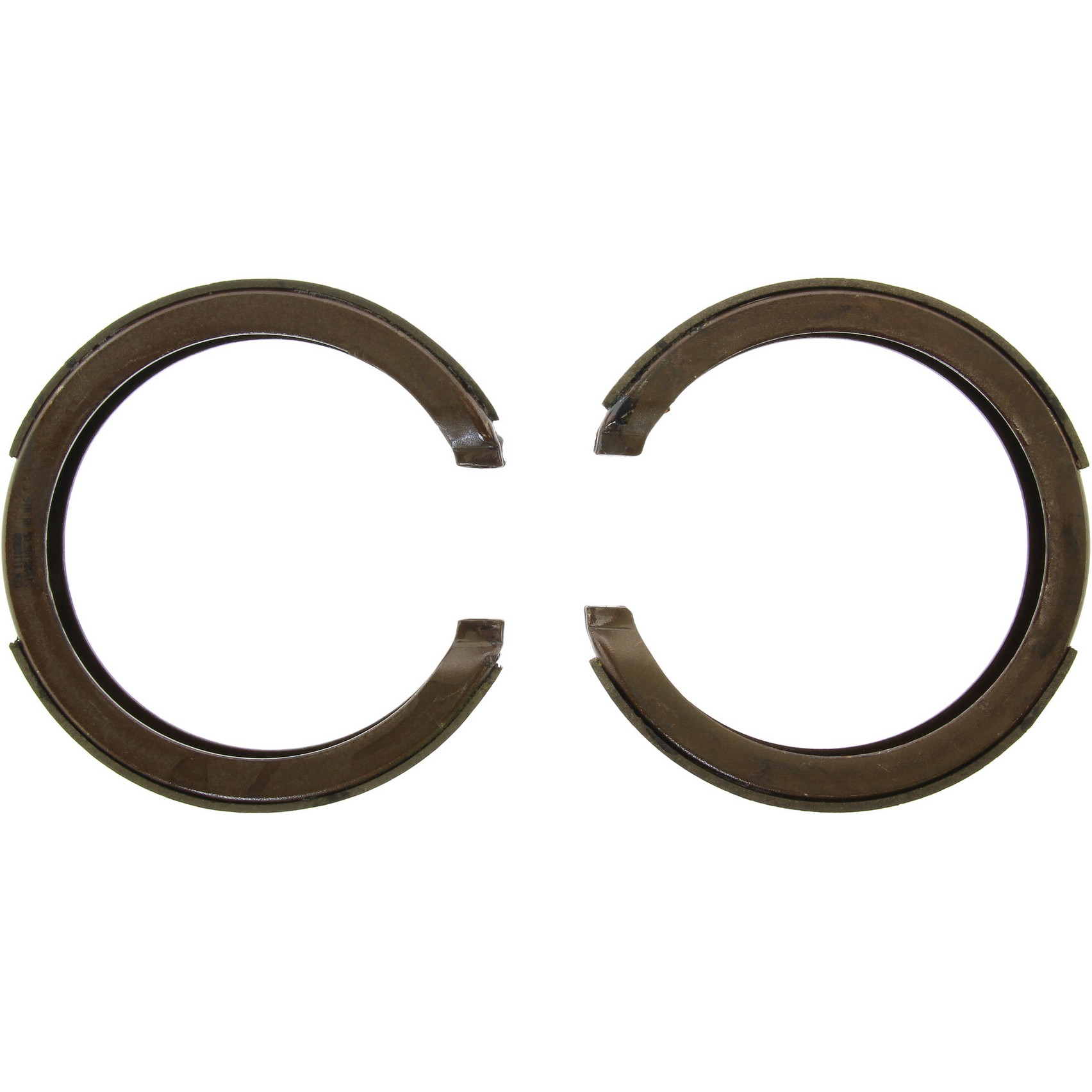 Centric Premium Parking Brake Shoes