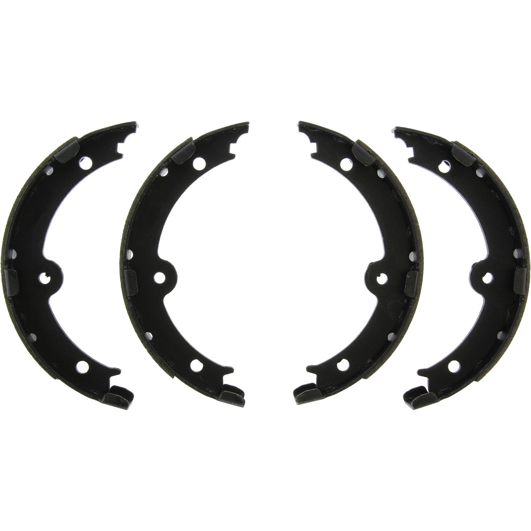 Centric Premium Parking Brake Shoes