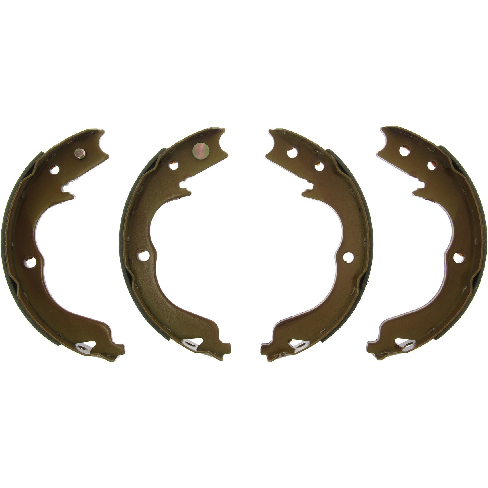 Centric Premium Parking Brake Shoes