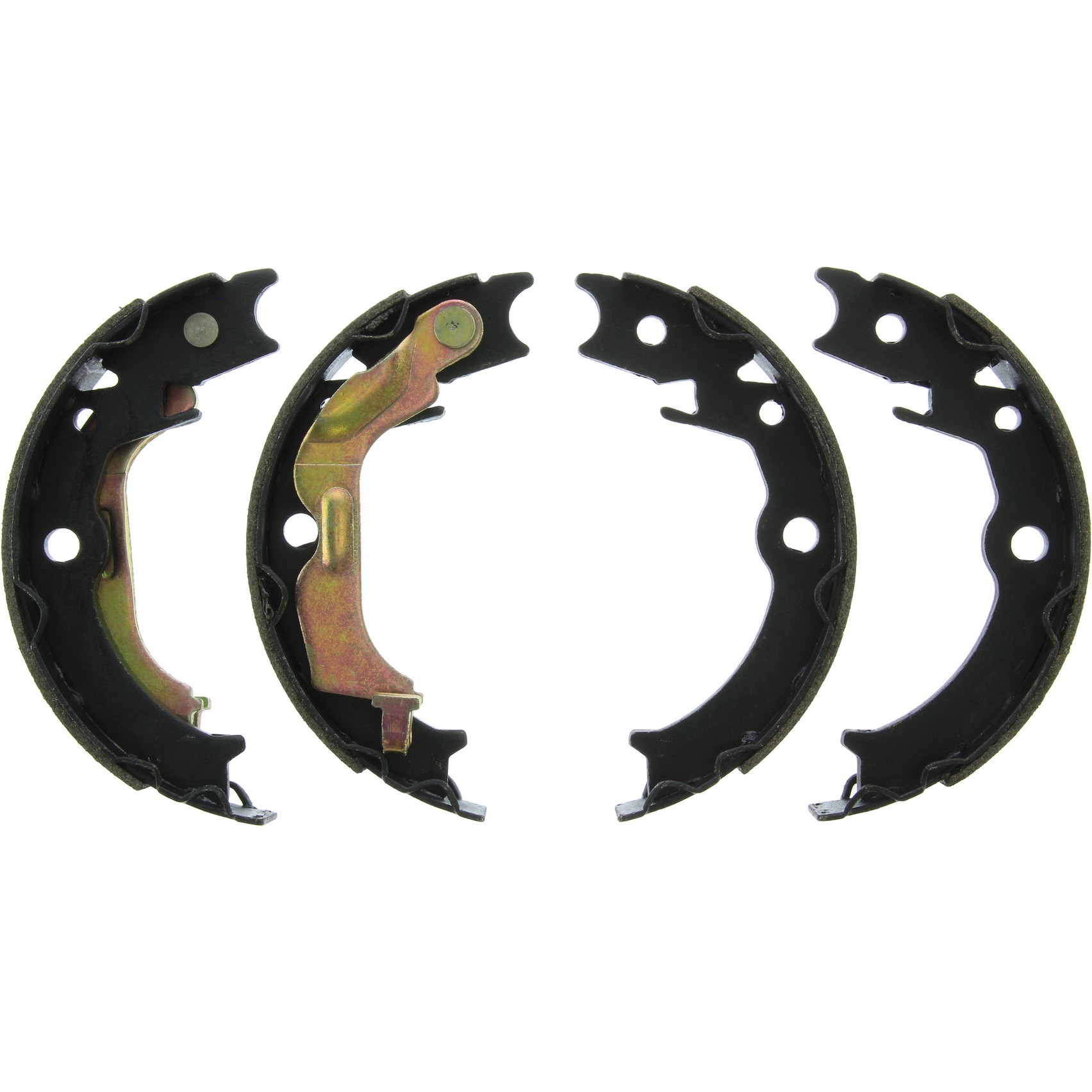 Centric Premium Parking Brake Shoes