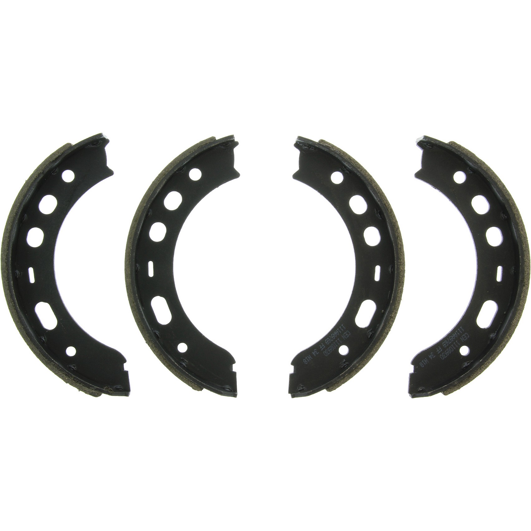 Centric Premium Parking Brake Shoes