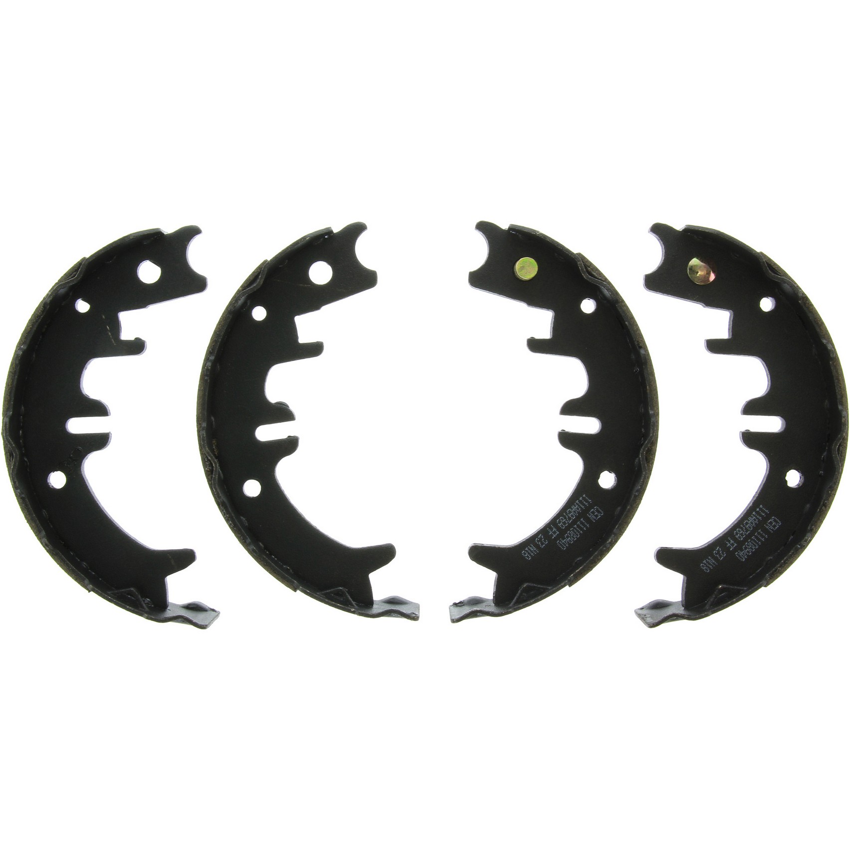 Centric Premium Parking Brake Shoes