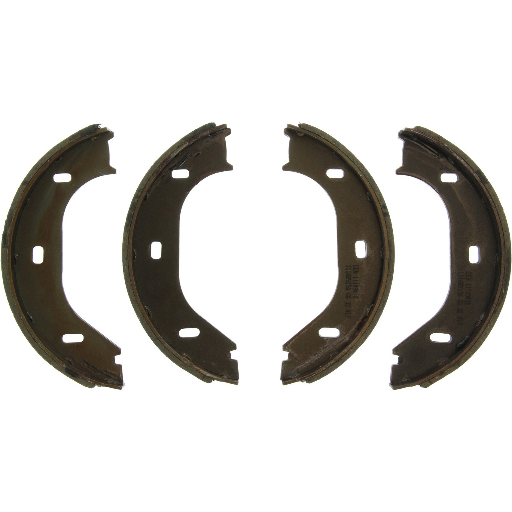 Centric Premium Parking Brake Shoes