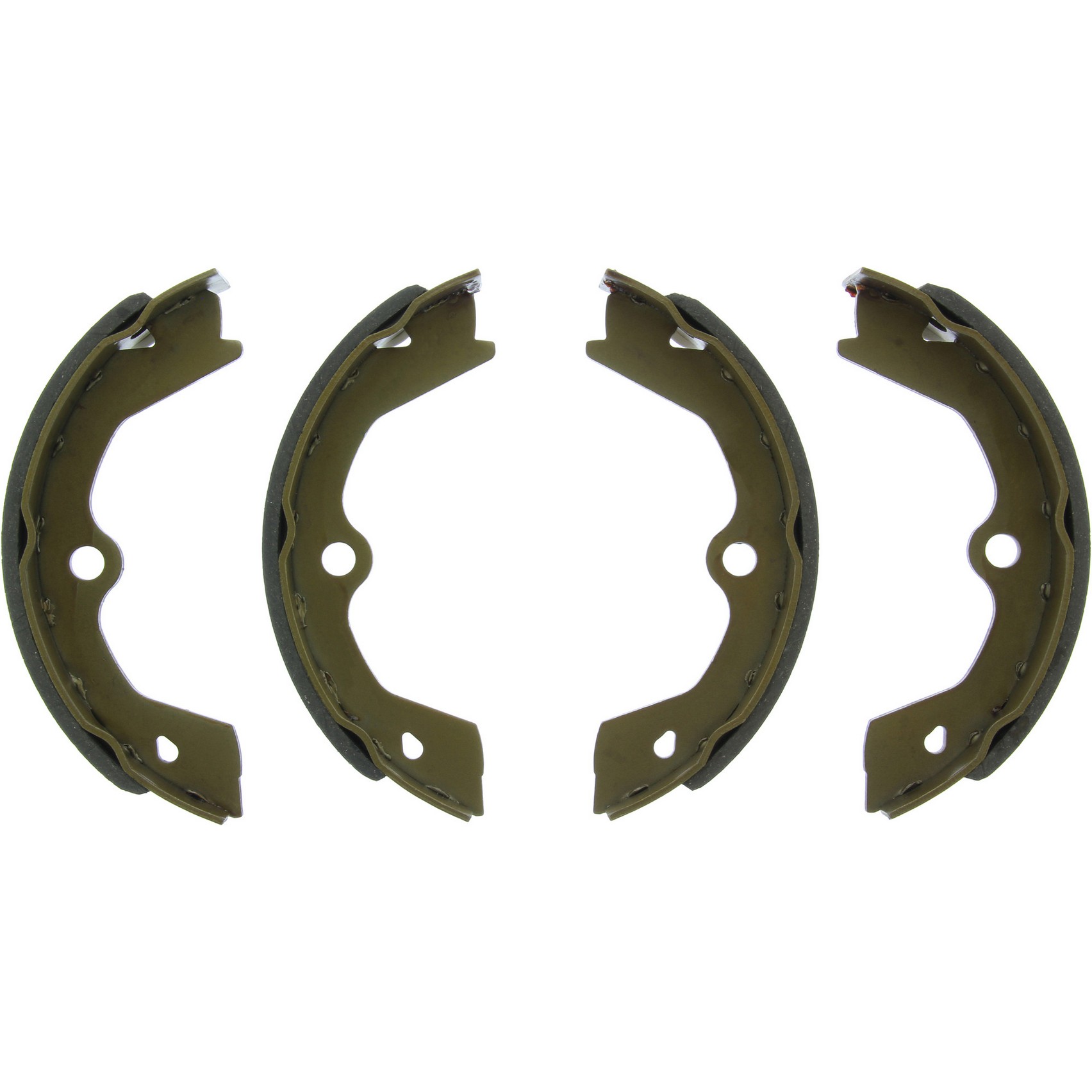 Centric Premium Parking Brake Shoes