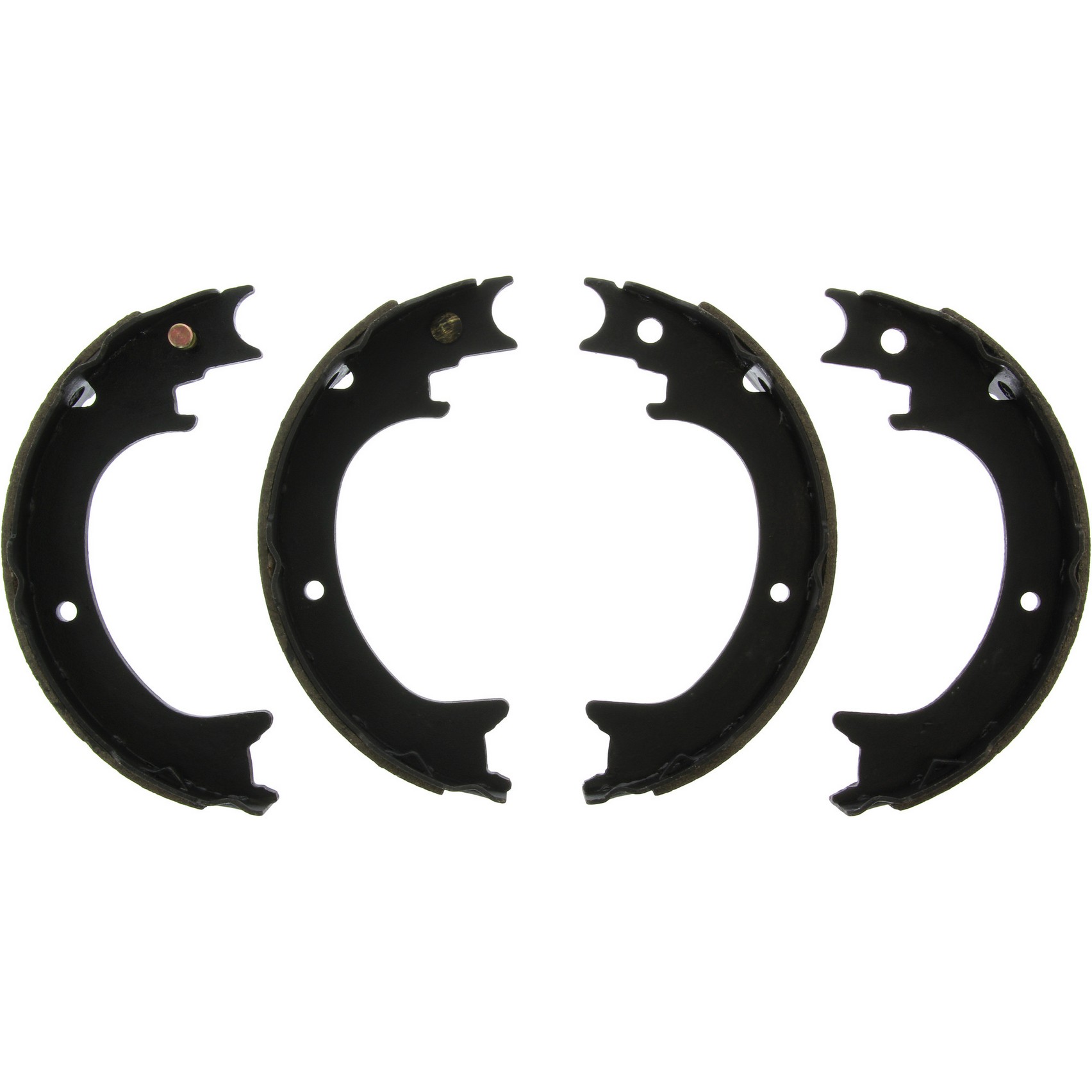 Centric Premium Parking Brake Shoes