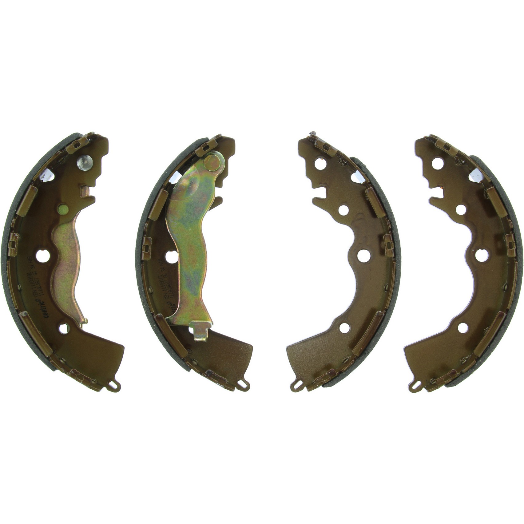 Centric Premium Brake Shoes