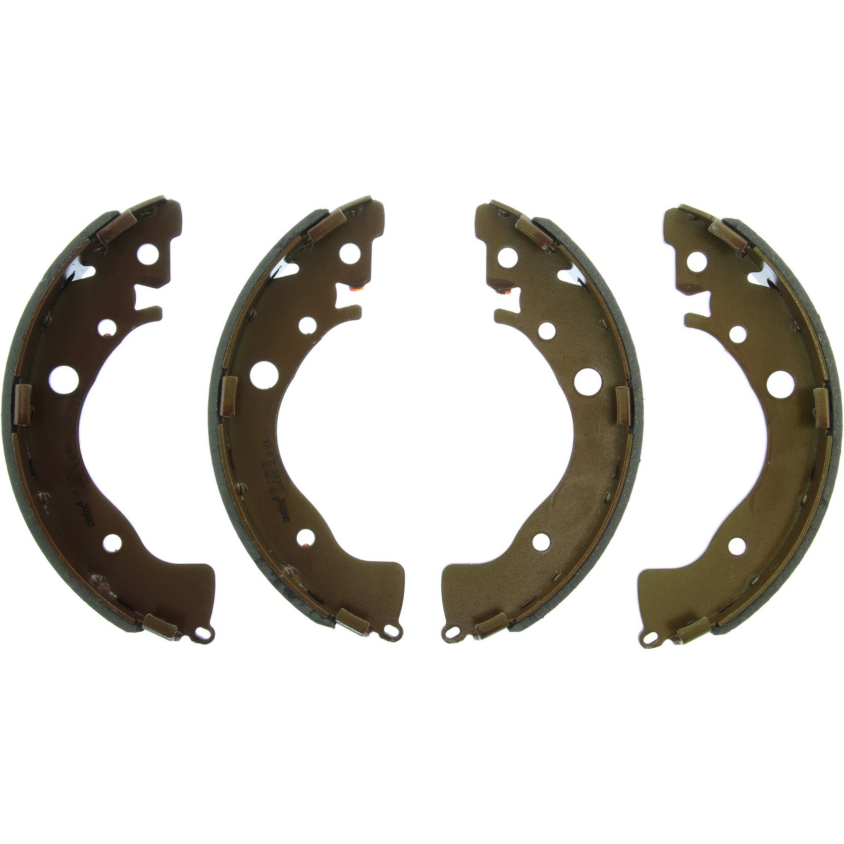 Centric Premium Brake Shoes