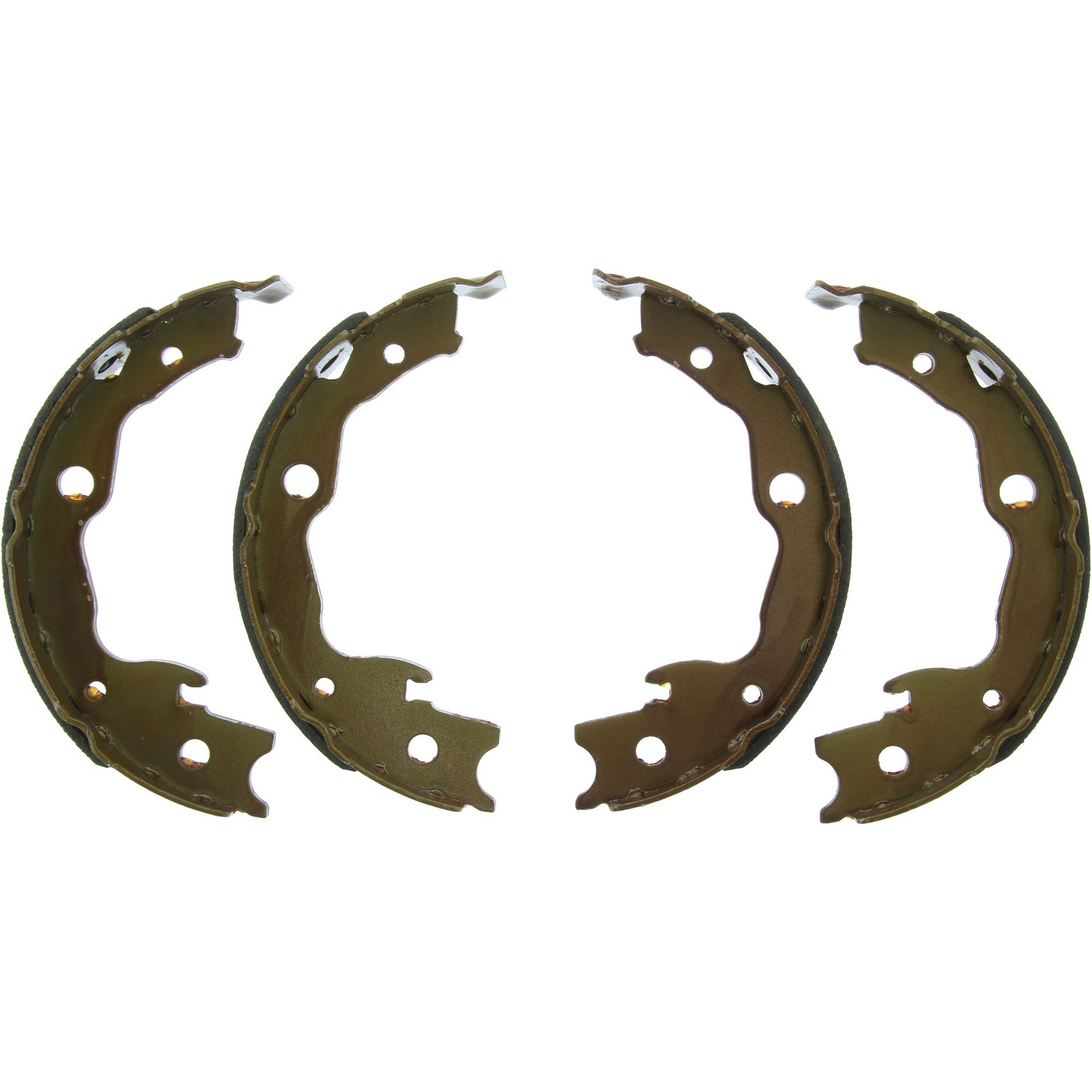Centric Premium Parking Brake Shoes