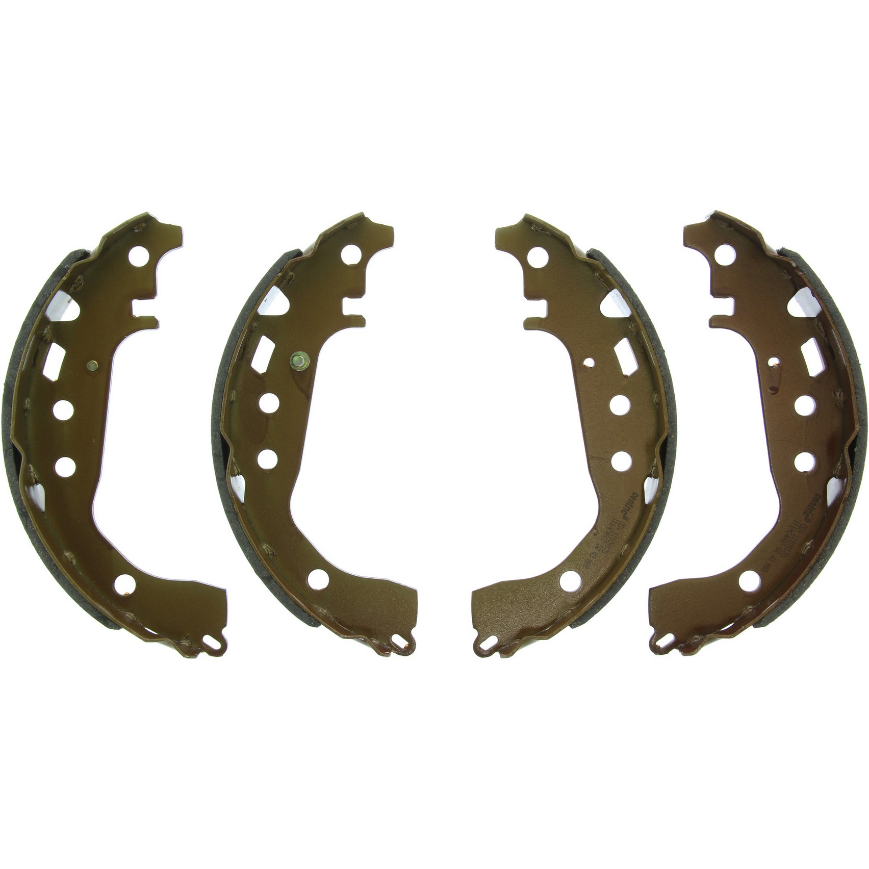 Centric Premium Brake Shoes