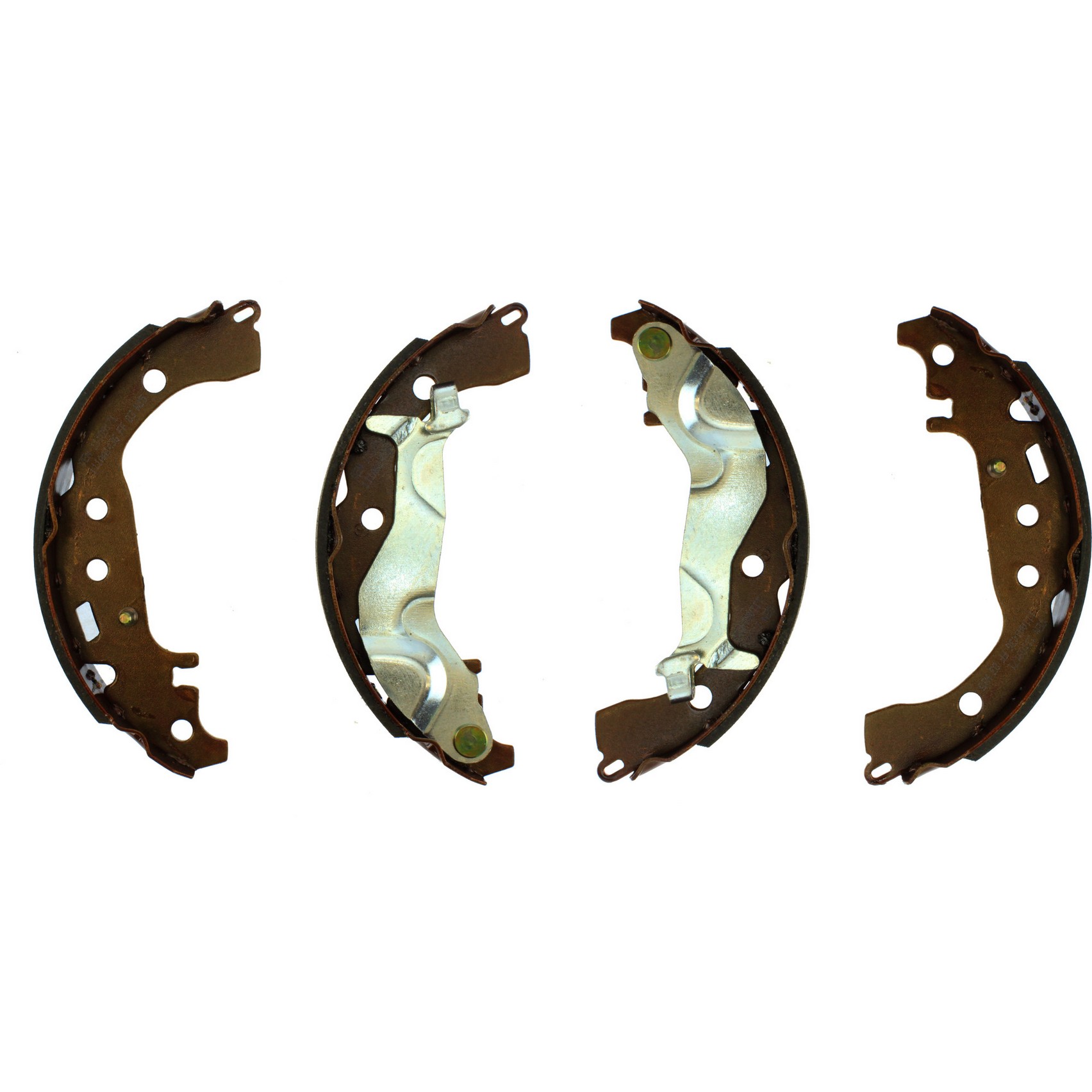Centric Premium Brake Shoes