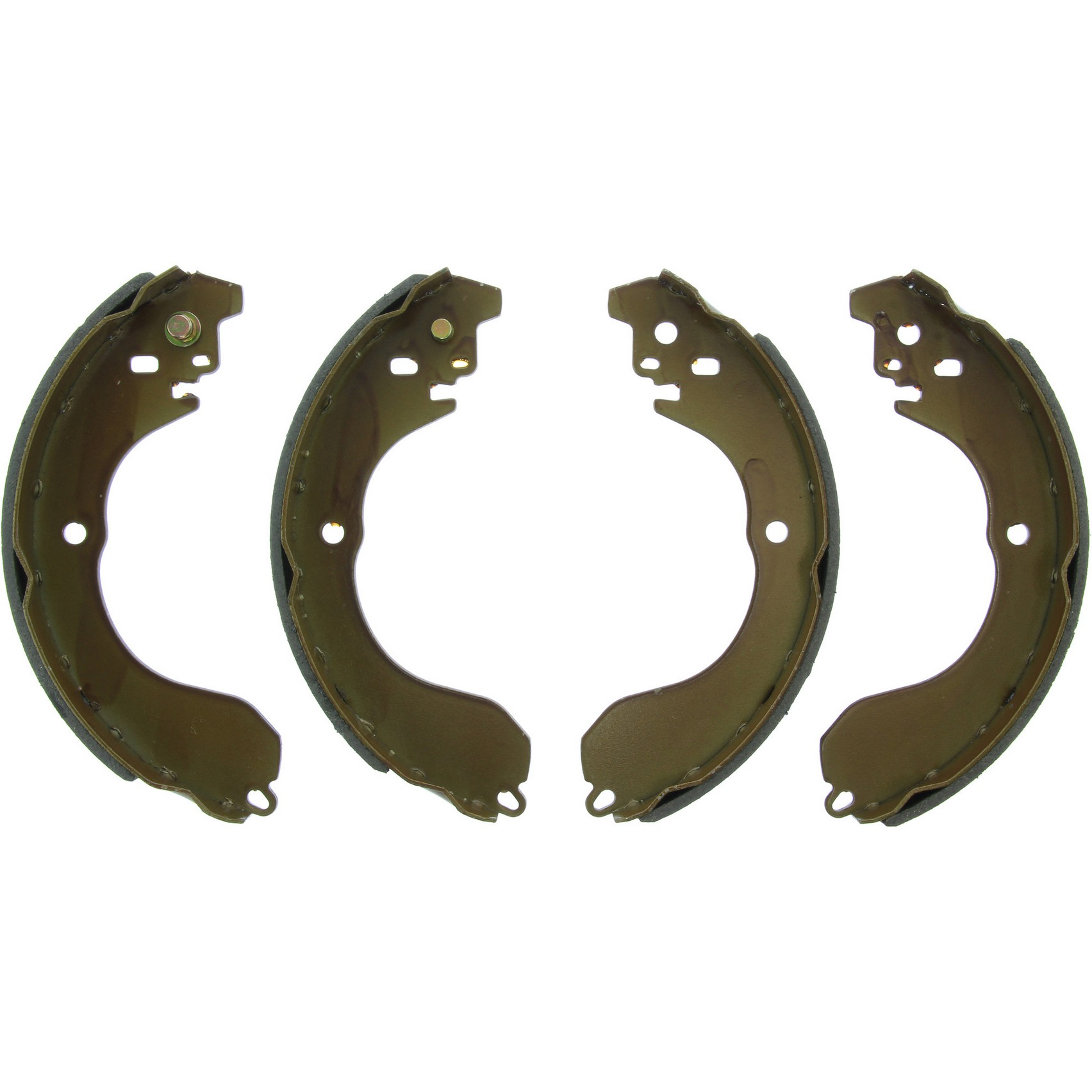 Centric Premium Brake Shoes