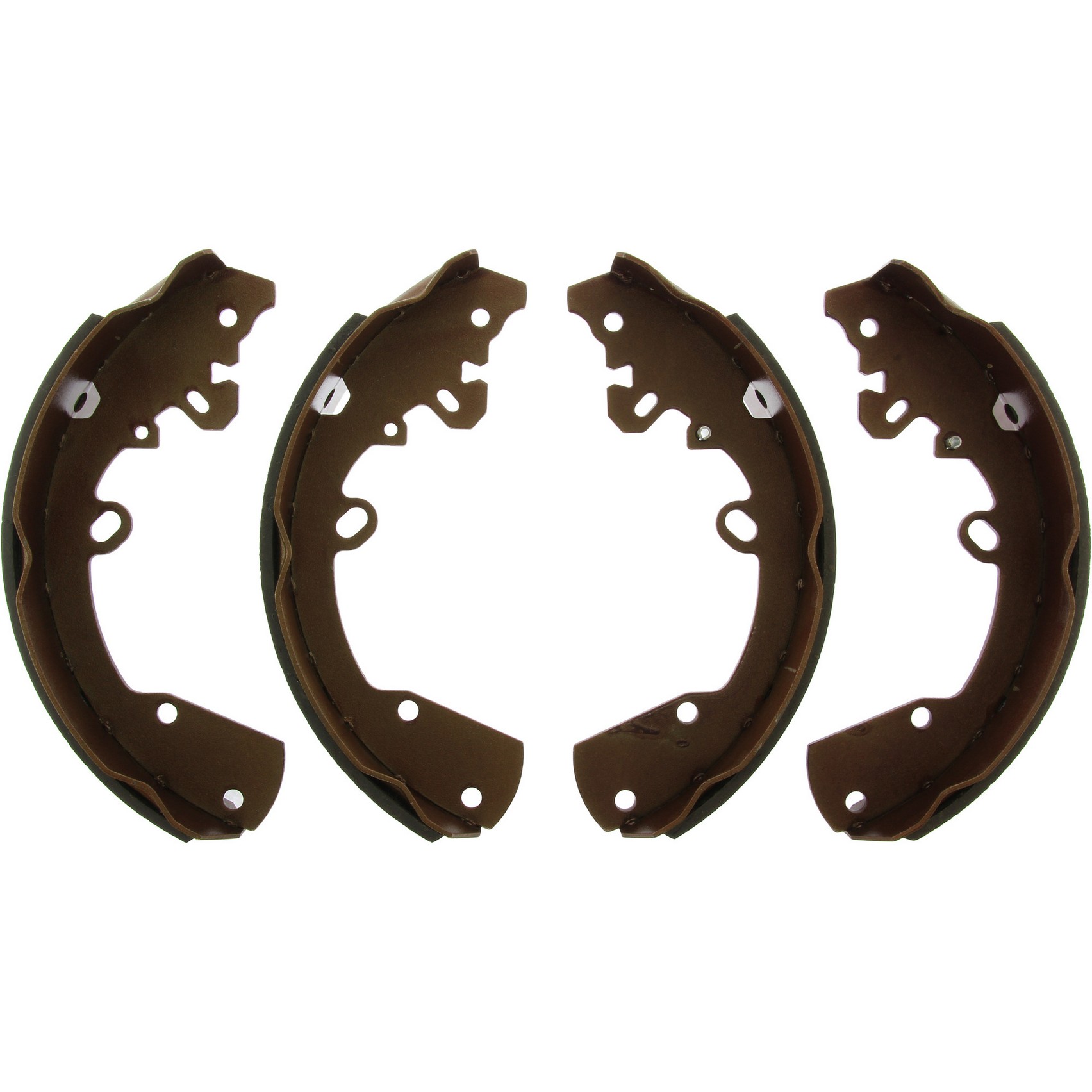 Centric Premium Brake Shoes