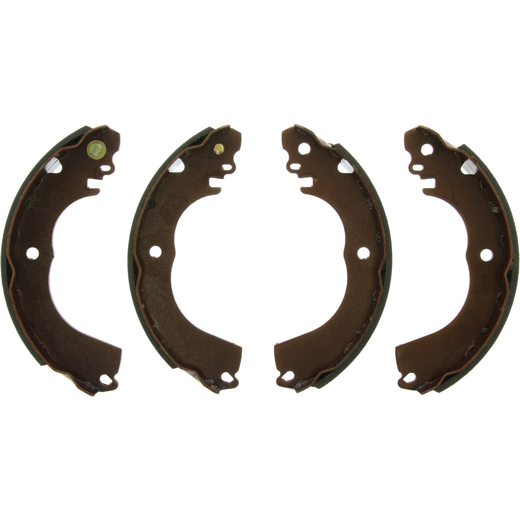 Centric Premium Brake Shoes