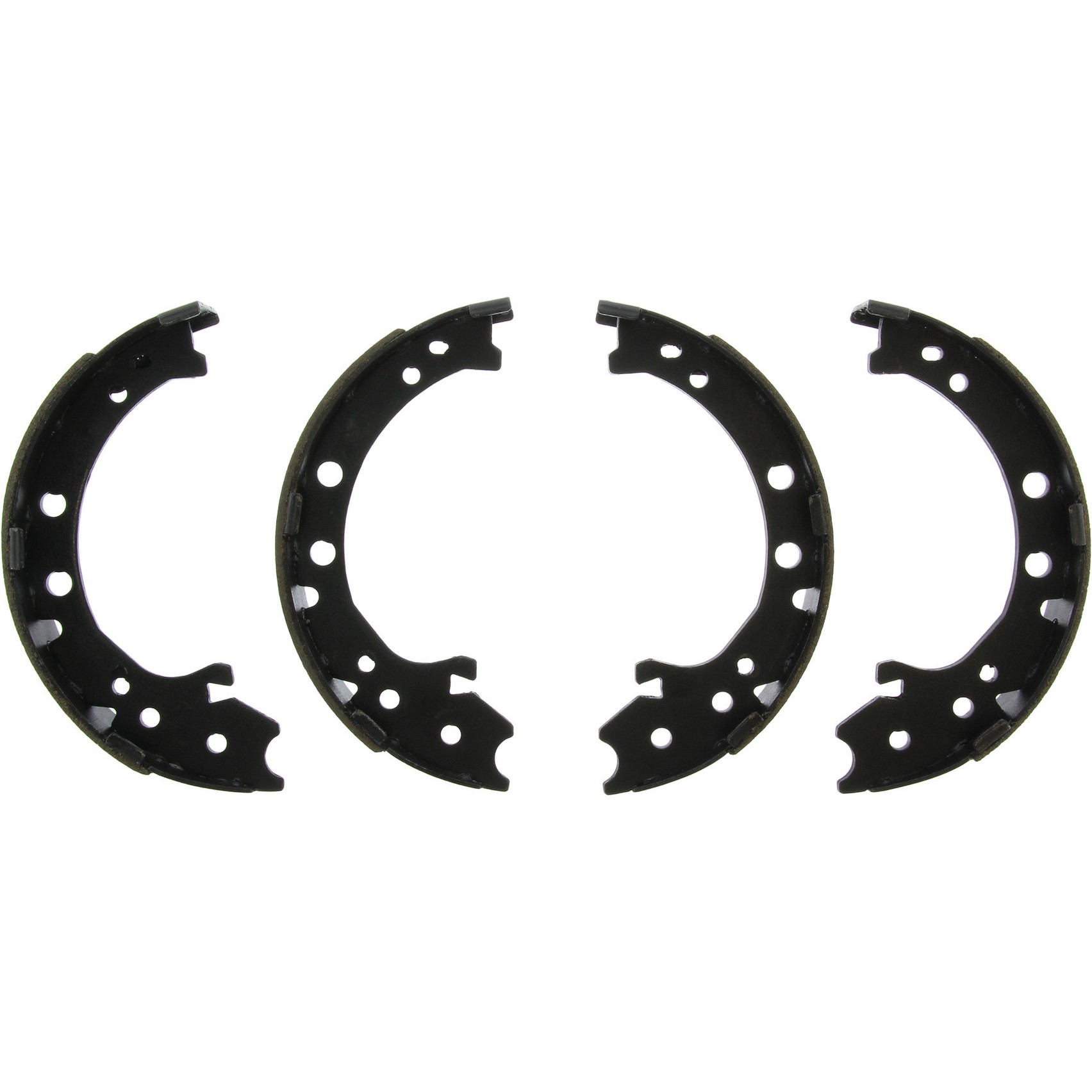 Centric Premium Parking Brake Shoes