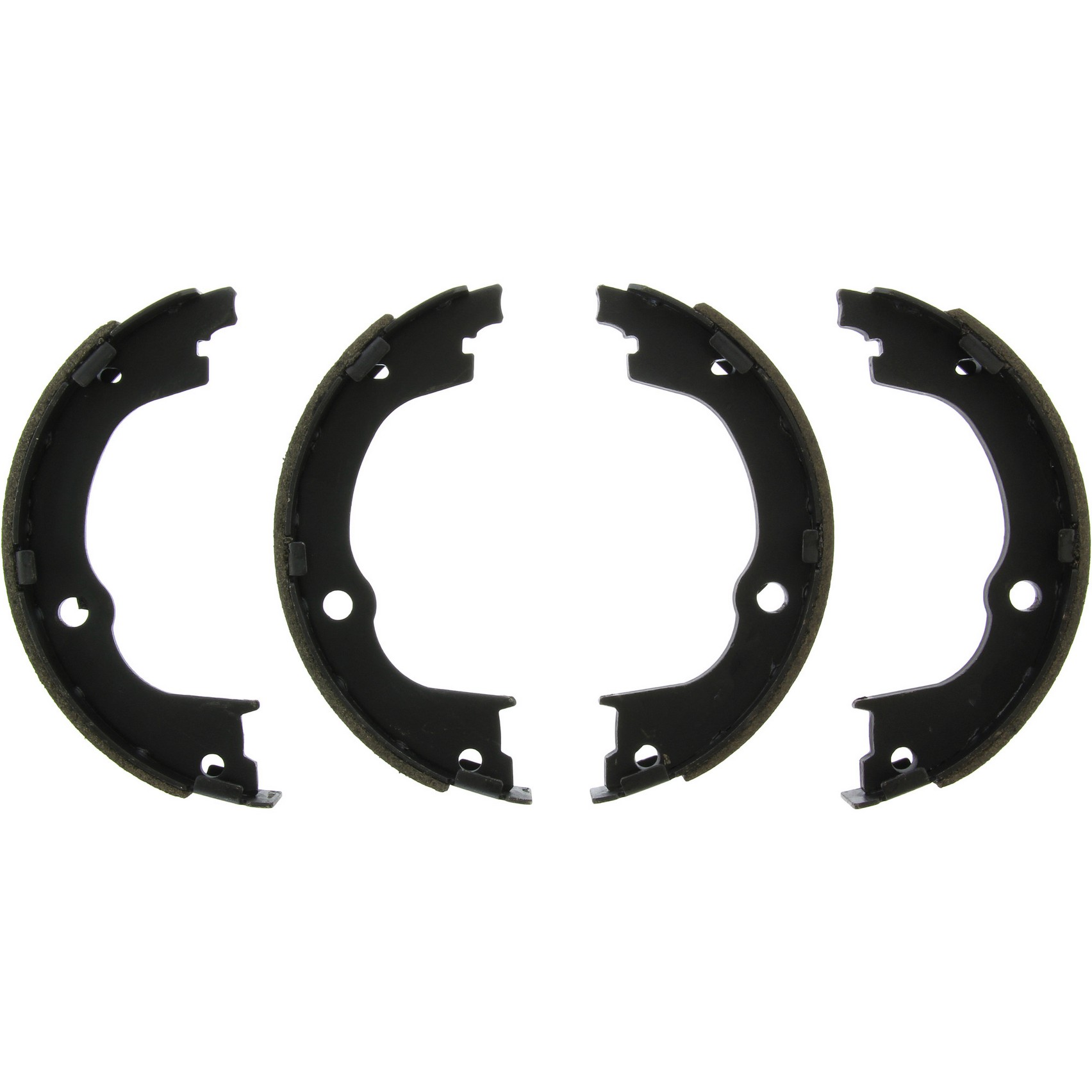 Centric Premium Parking Brake Shoes
