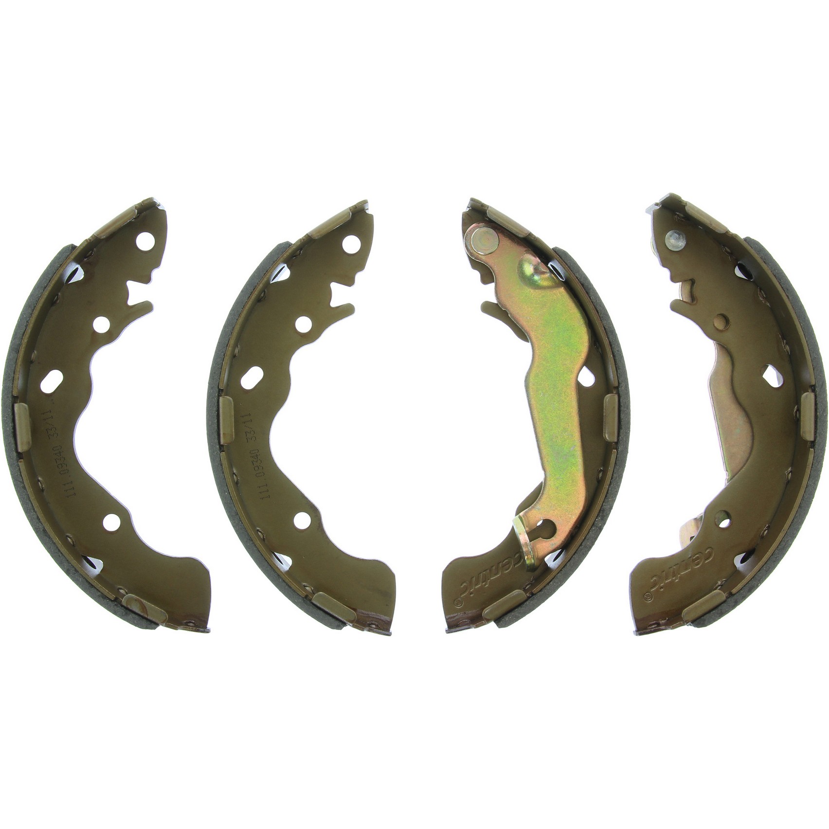 Centric Premium Brake Shoes