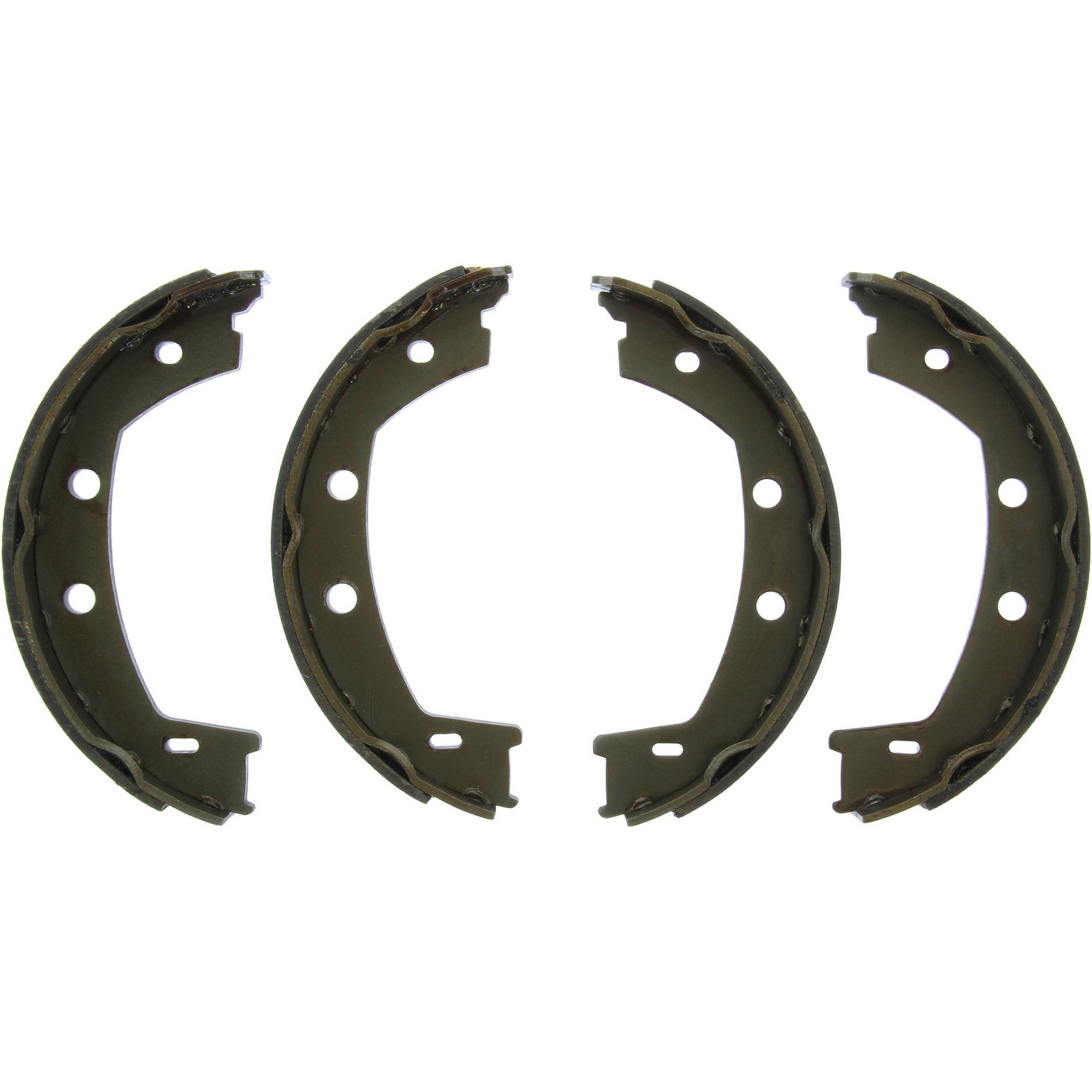 Centric Premium Parking Brake Shoes