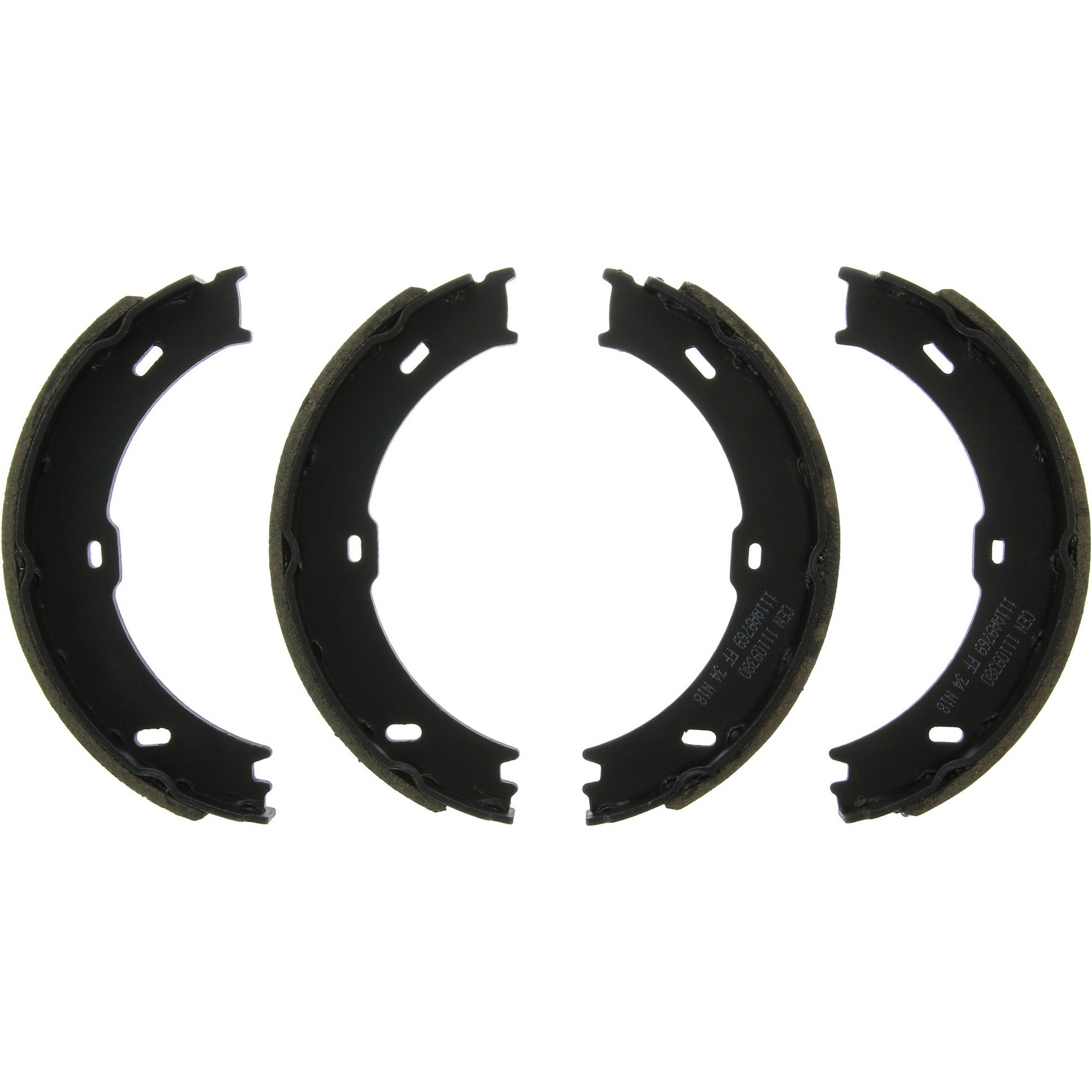 Centric Premium Parking Brake Shoes