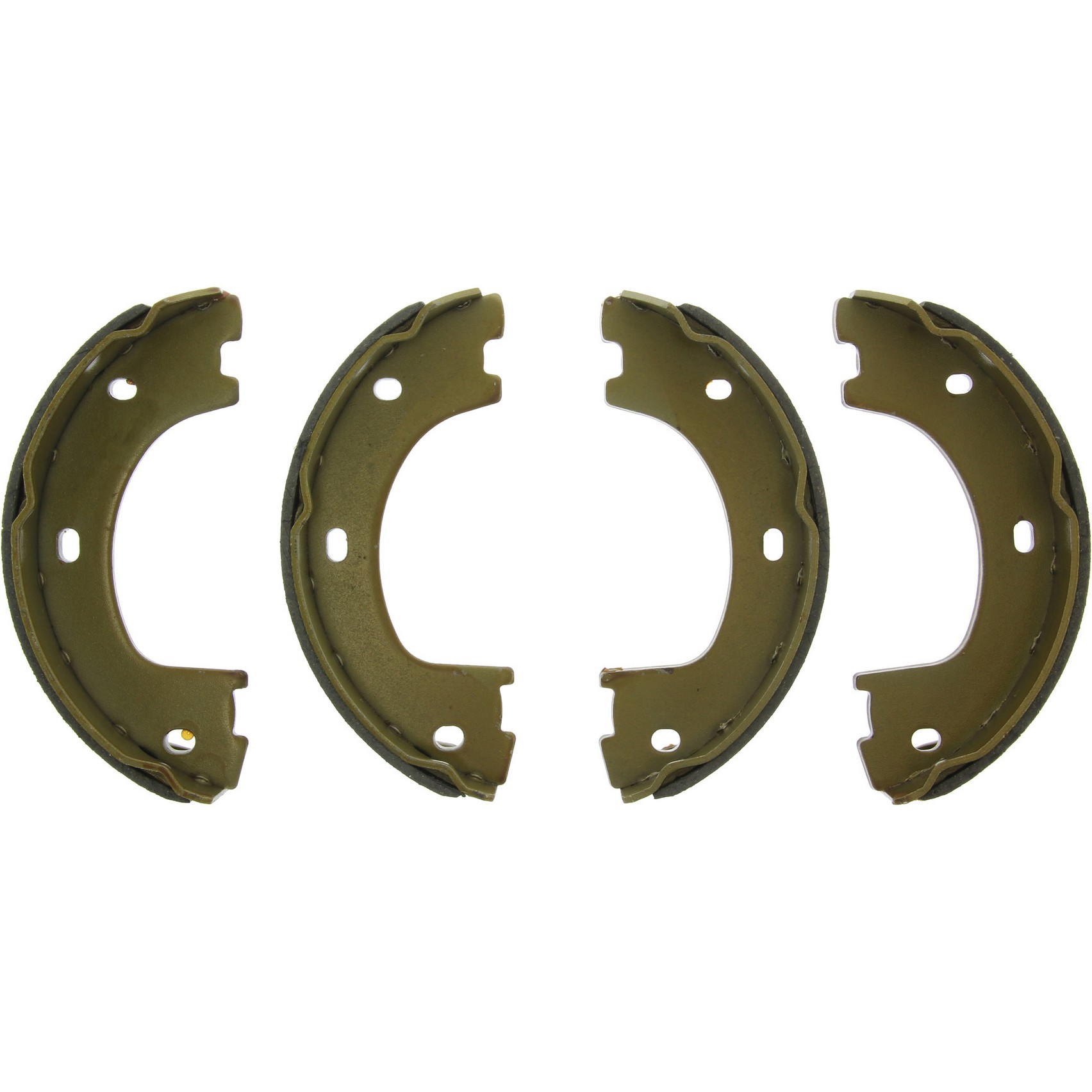 Centric Premium Parking Brake Shoes