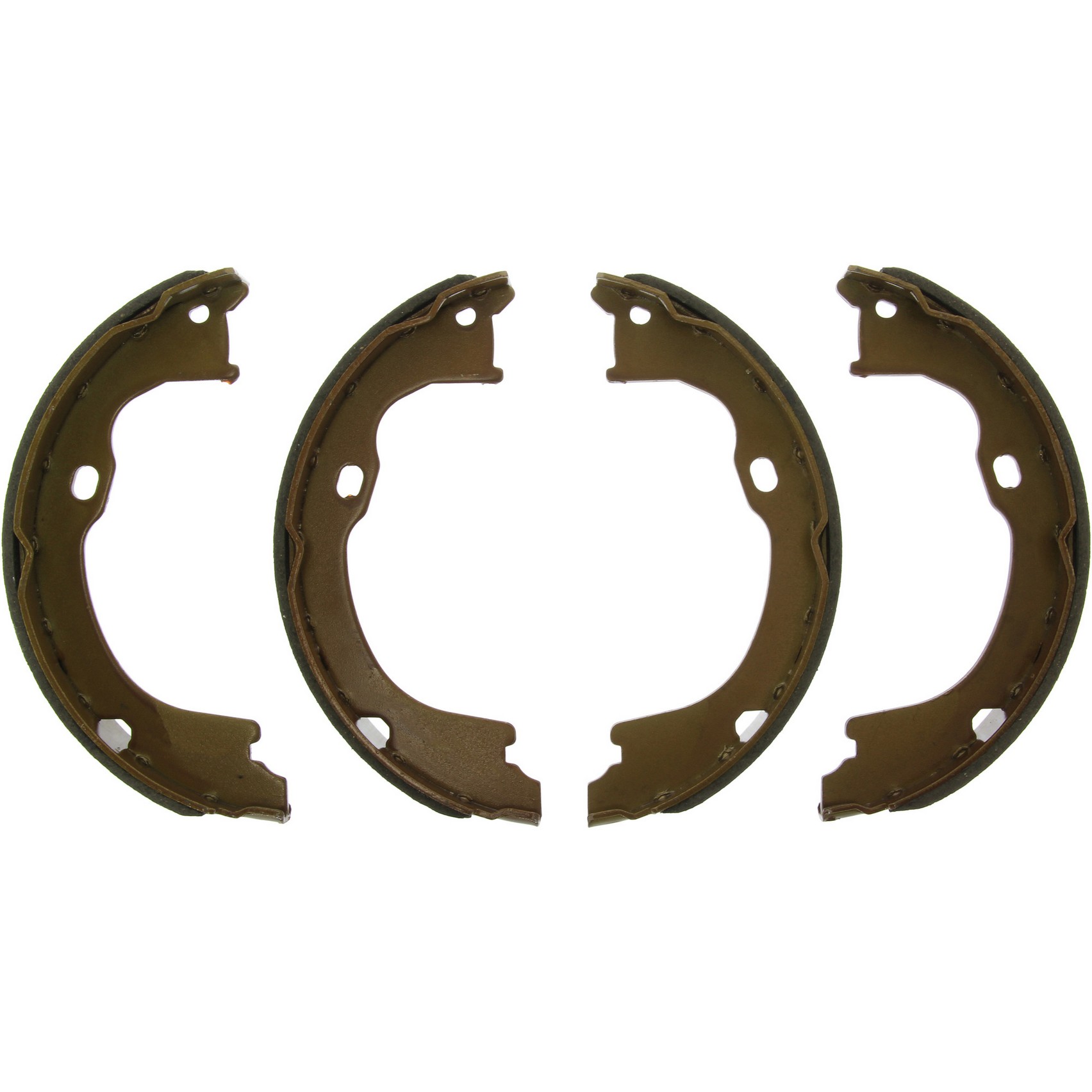Centric Premium Parking Brake Shoes