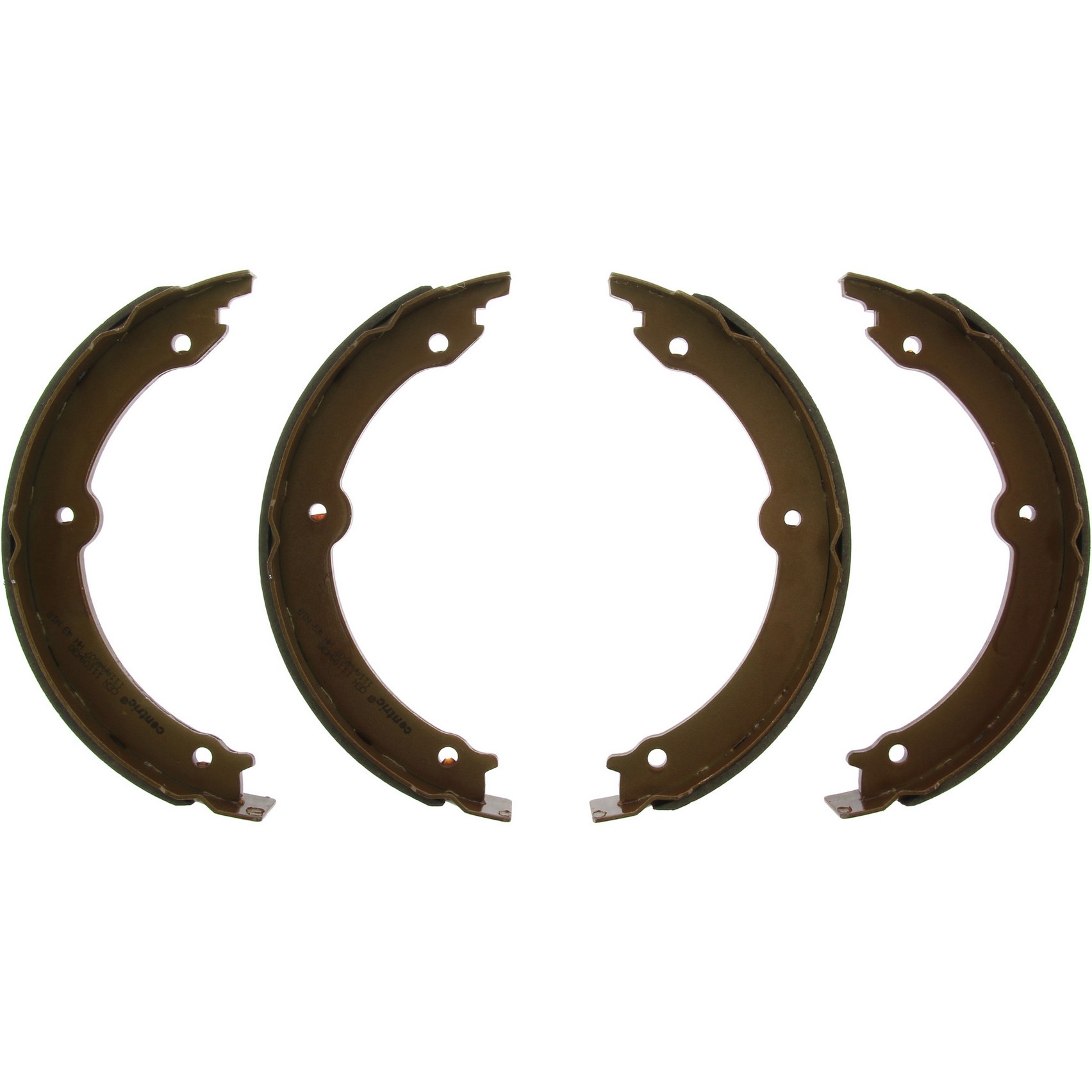 Centric Premium Parking Brake Shoes