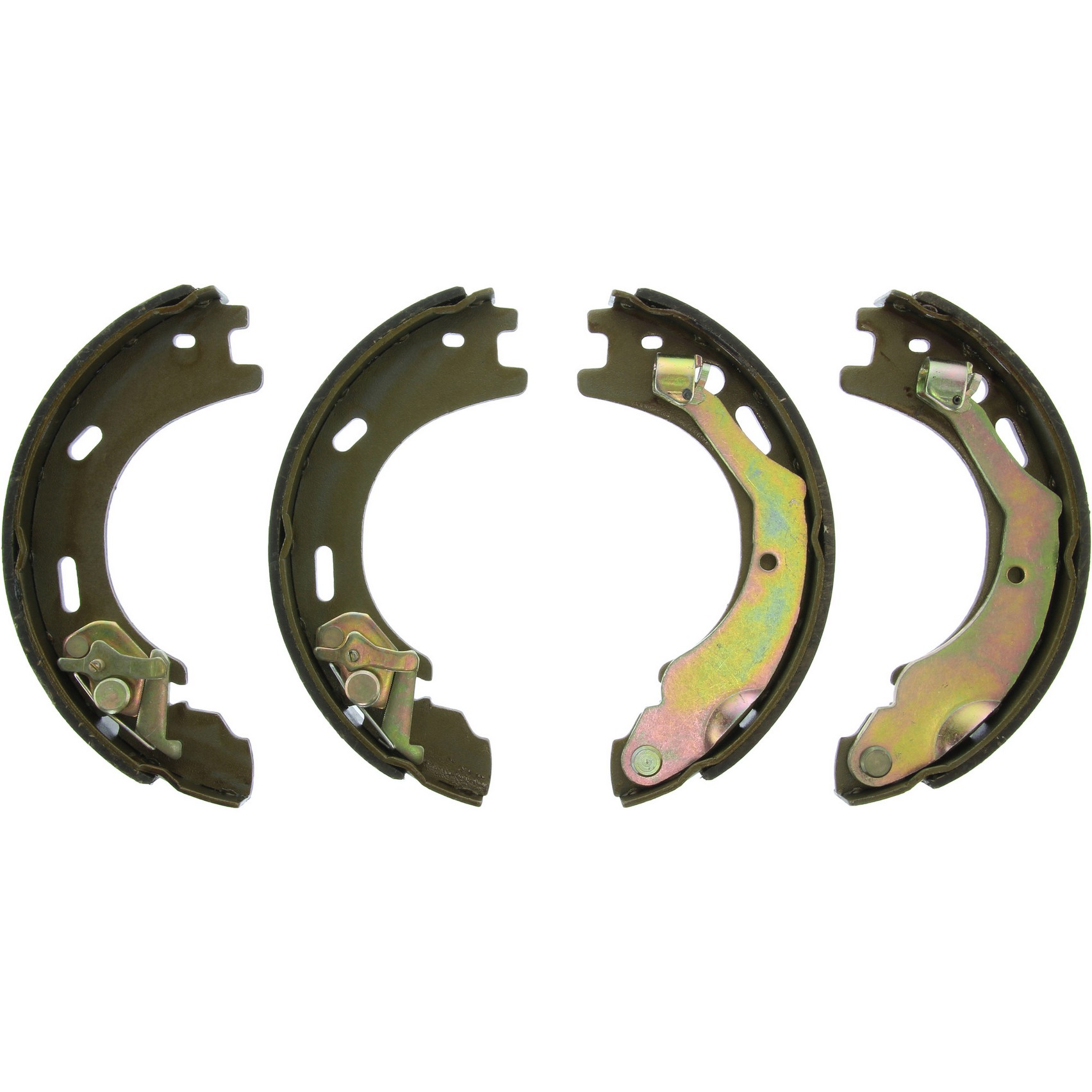Centric Premium Parking Brake Shoes
