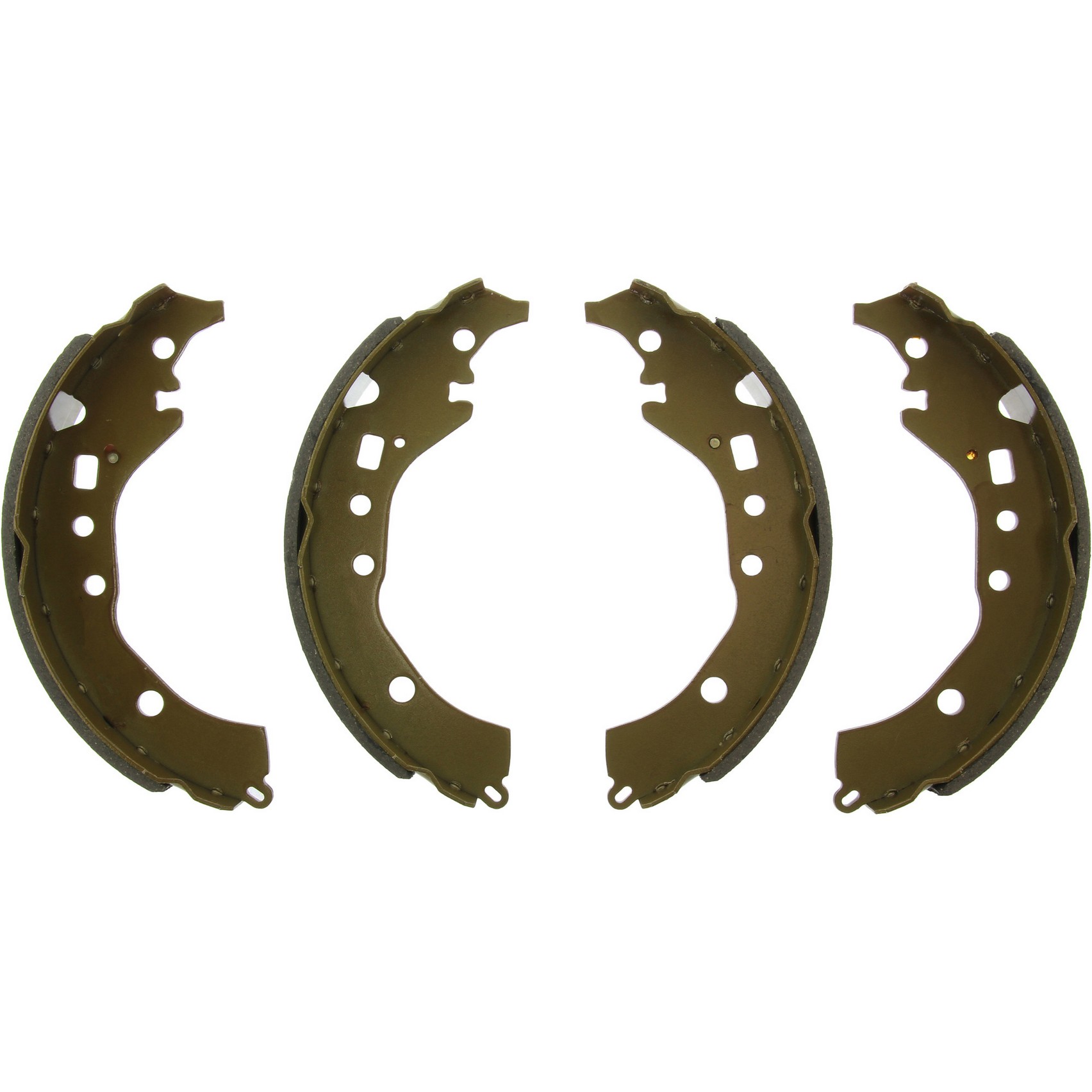 Centric Premium Brake Shoes