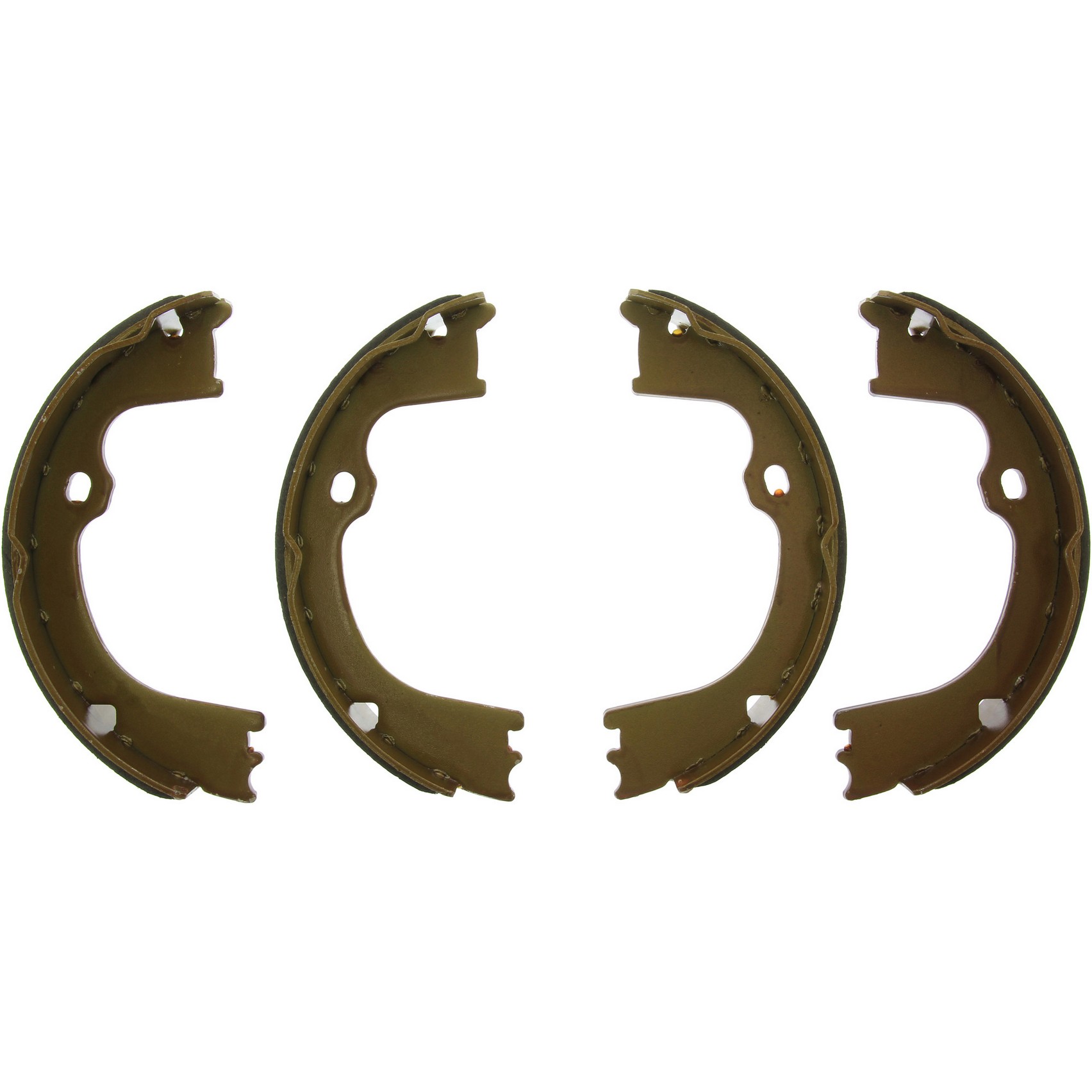 Centric Premium Parking Brake Shoes