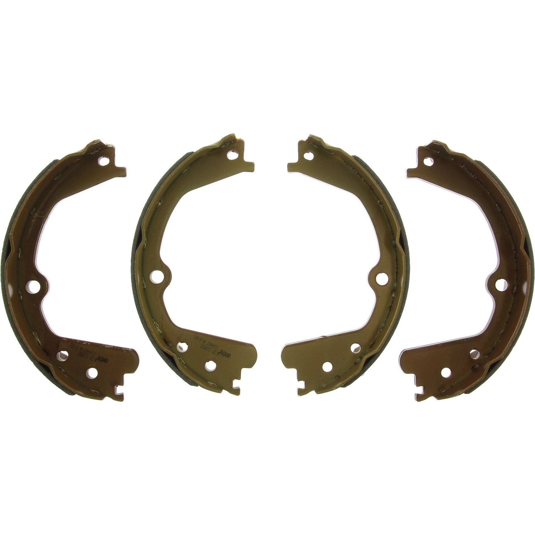 Centric Premium Parking Brake Shoes