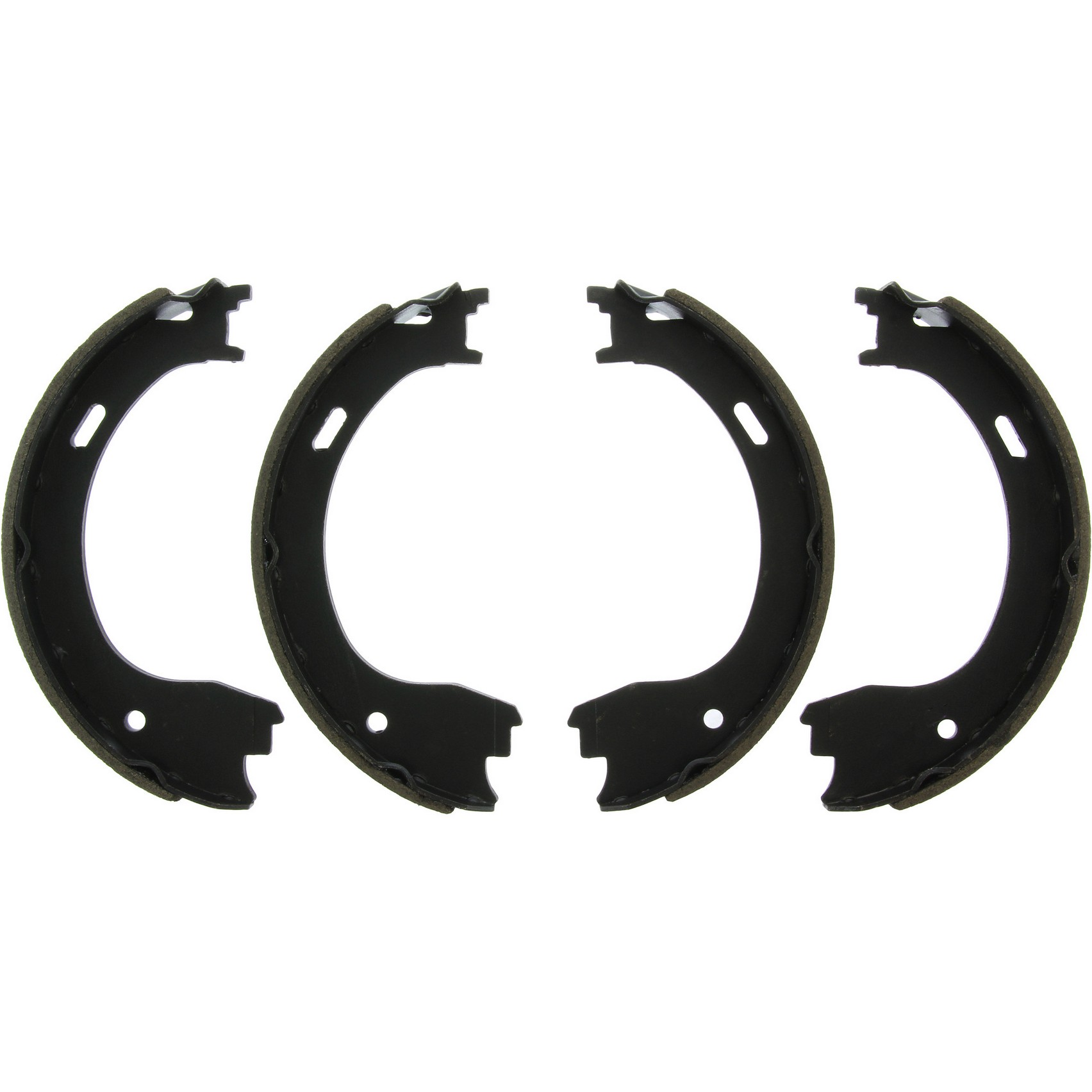 Centric Premium Parking Brake Shoes