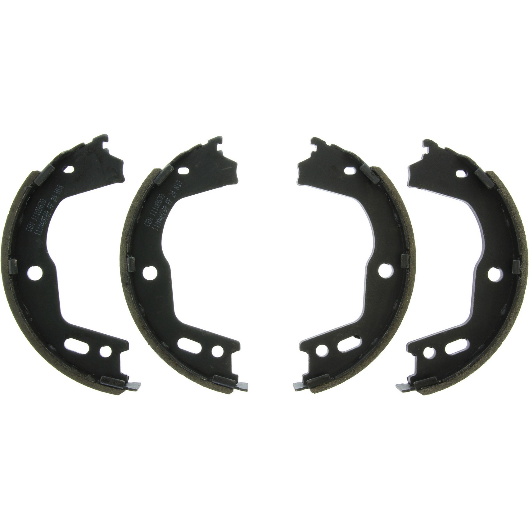 Centric Premium Parking Brake Shoes