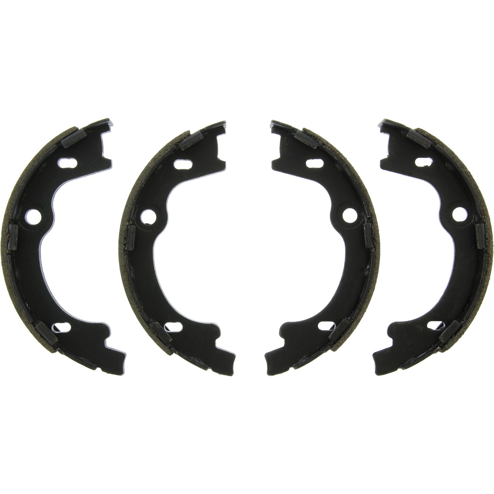 Centric Premium Parking Brake Shoes