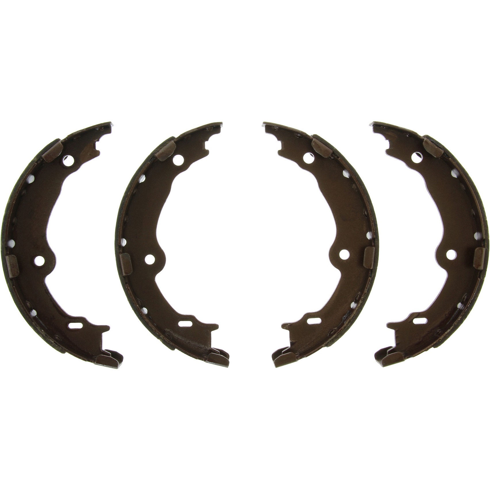 Centric Premium Parking Brake Shoes